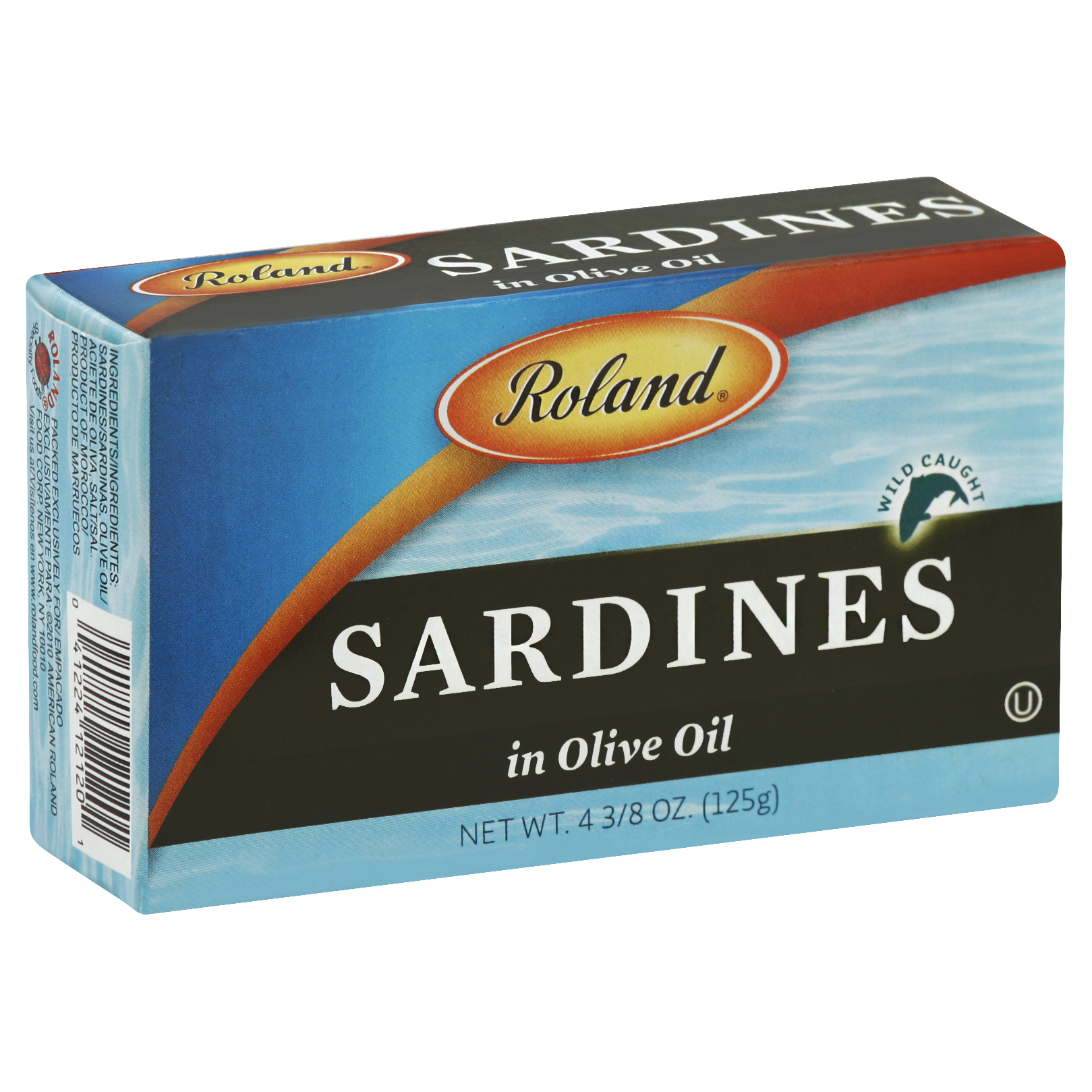 Roland Sardines