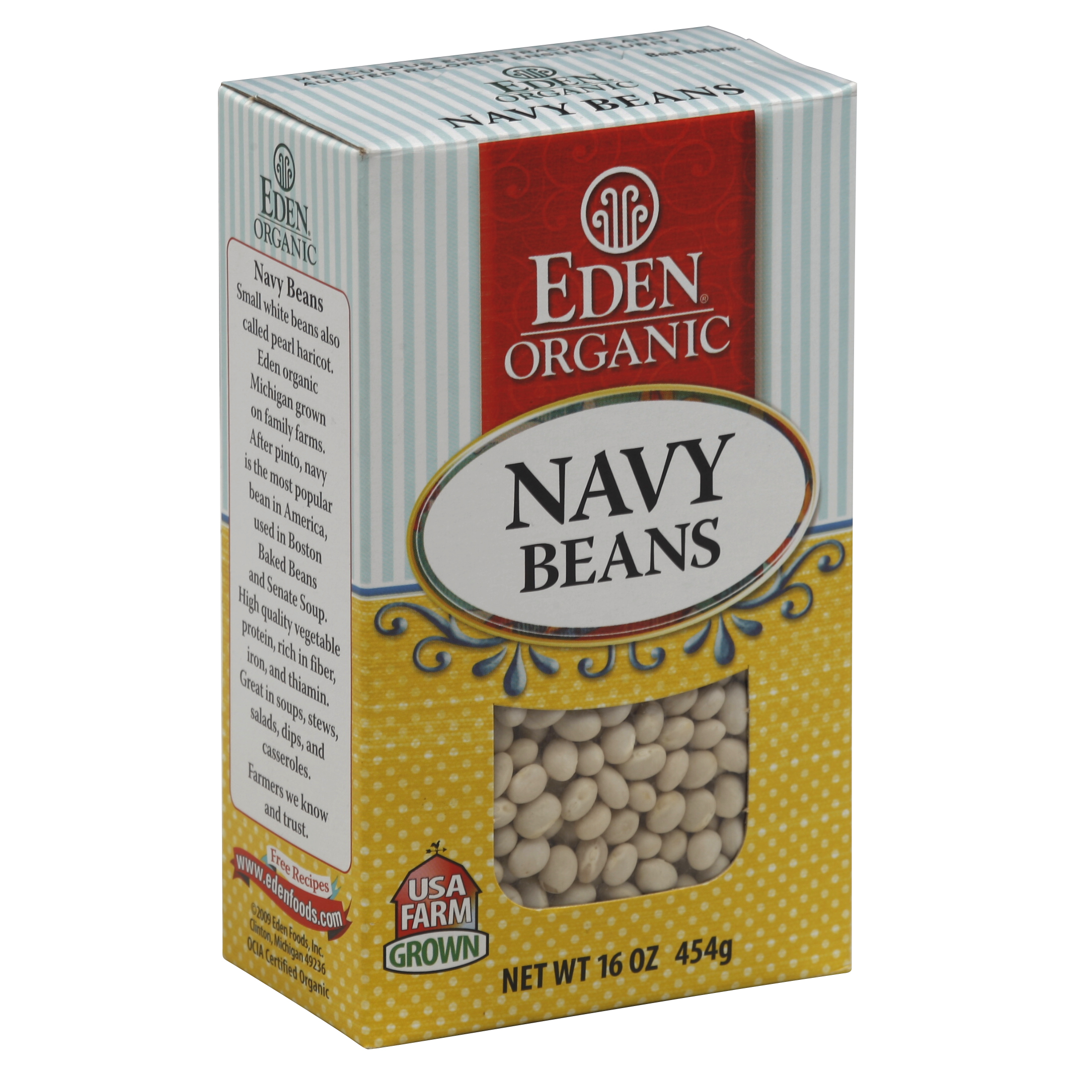 Eden Navy Beans