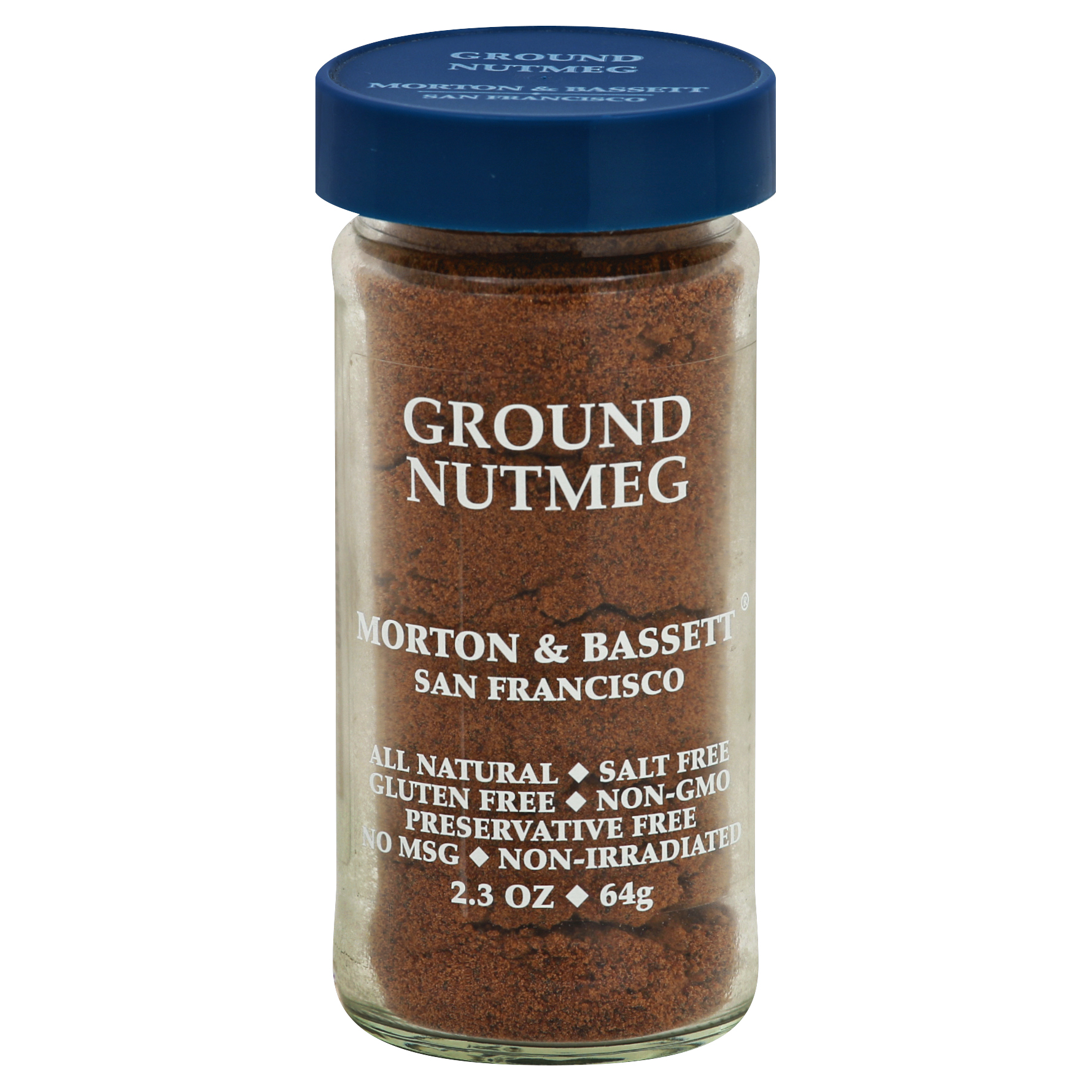 Morton & Bassett Nutmeg
