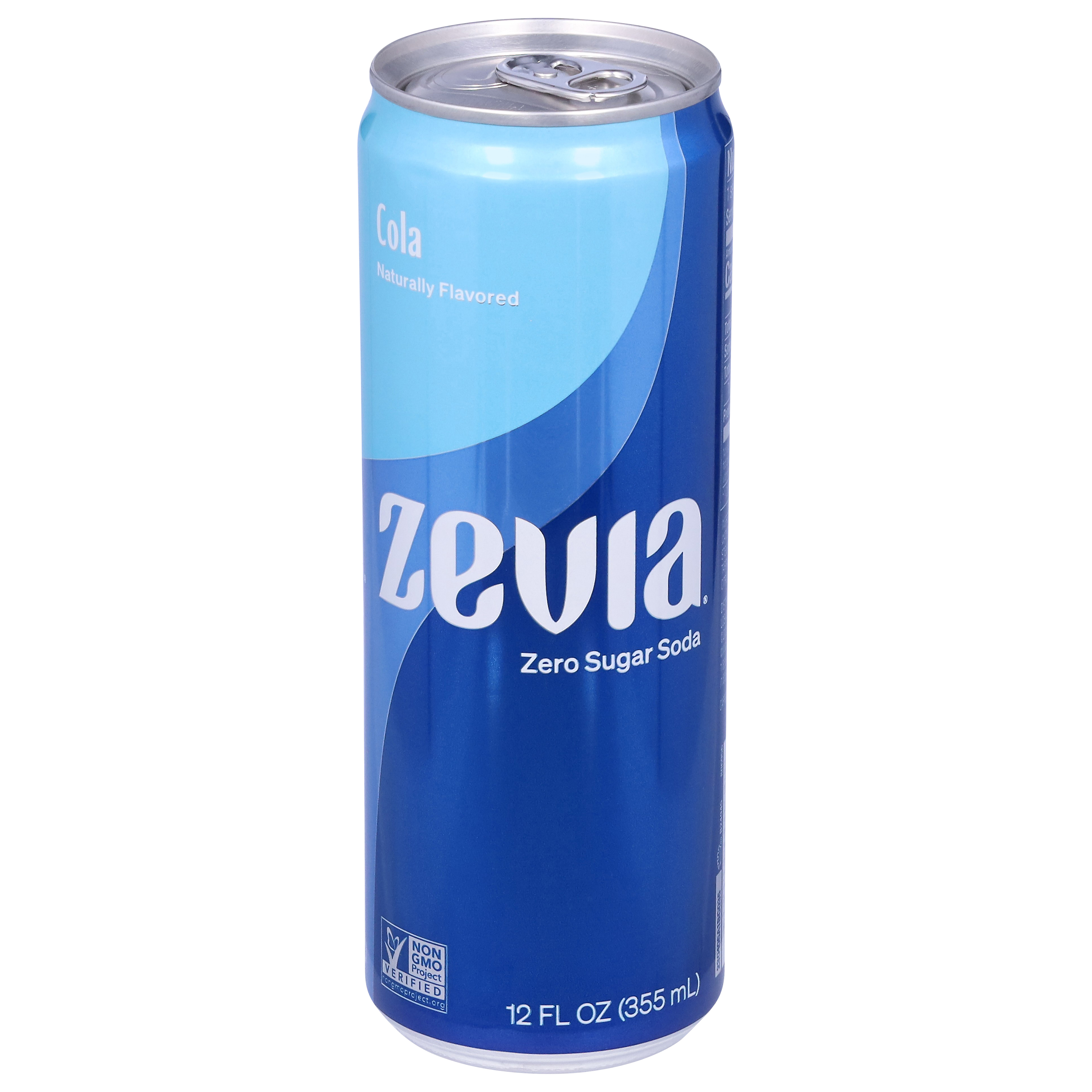 Zevia Zero Sugar Cola Soda