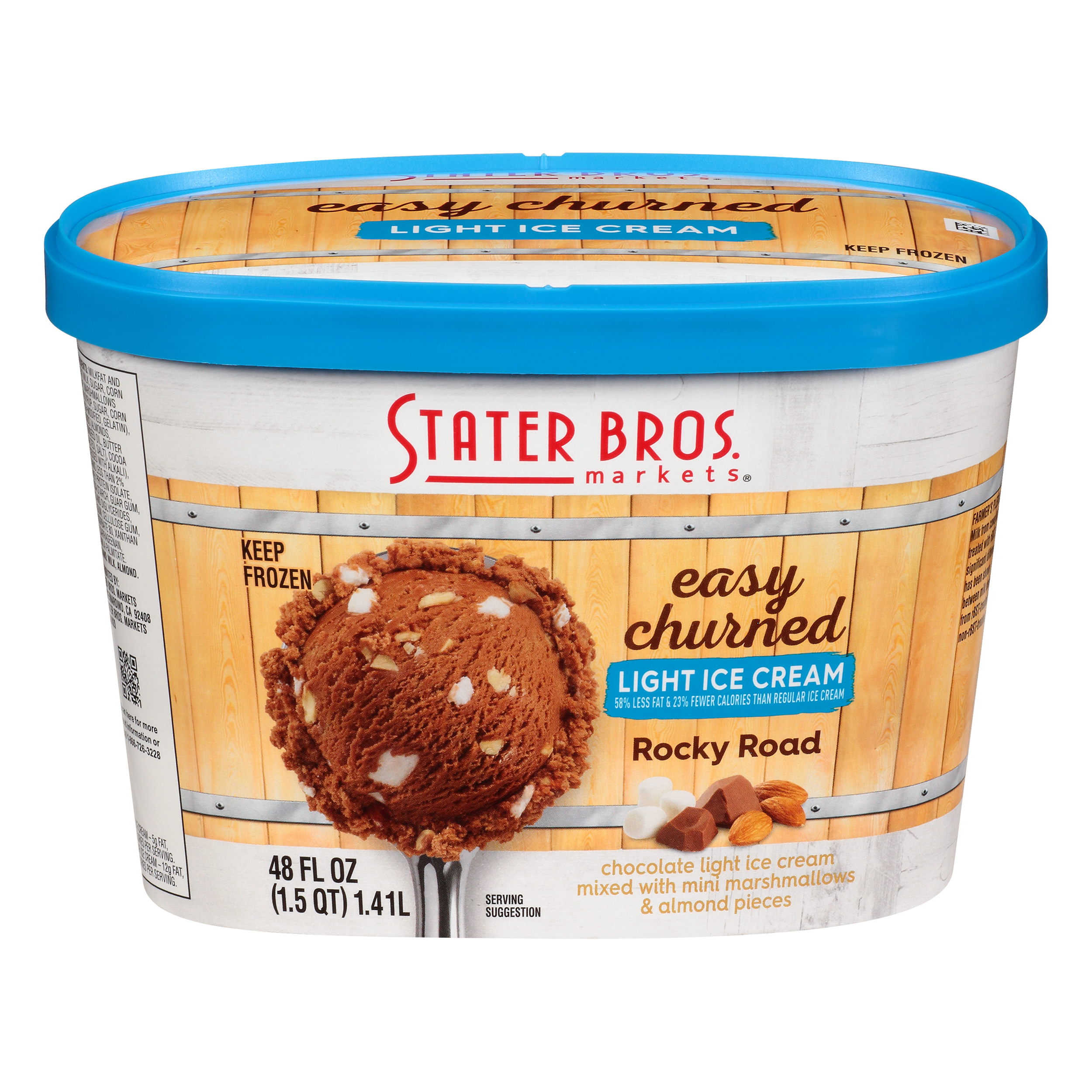 stater bros ice cream cakes