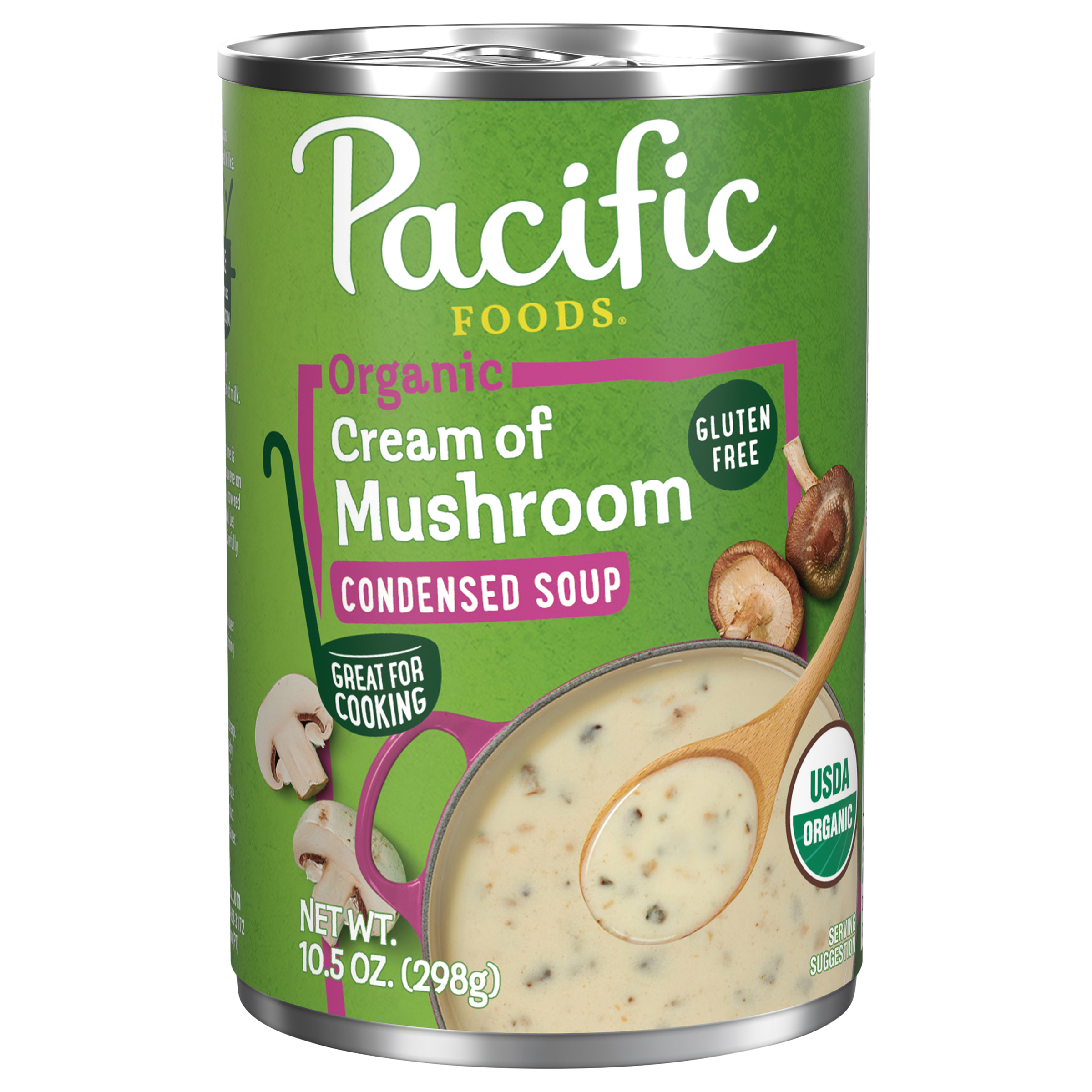 Pacific Foods Organic Cream of Mushroom Soup