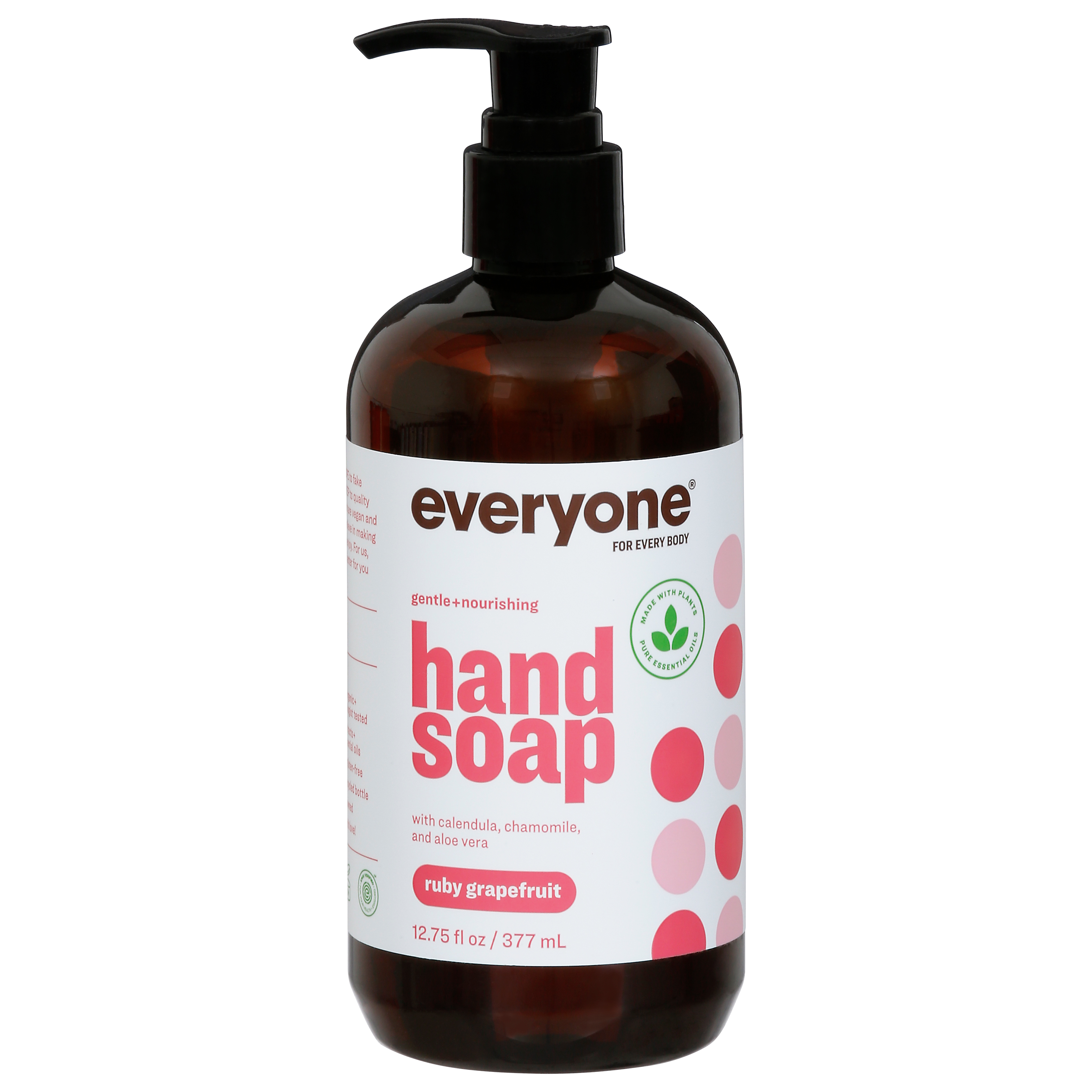 Everyone Ruby Grapefruit Hand Soap
