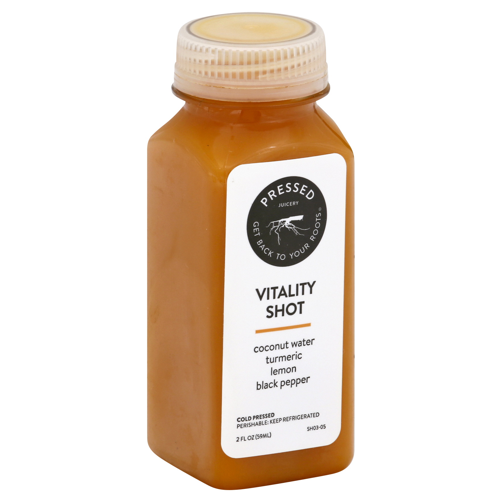 Vitality Shot