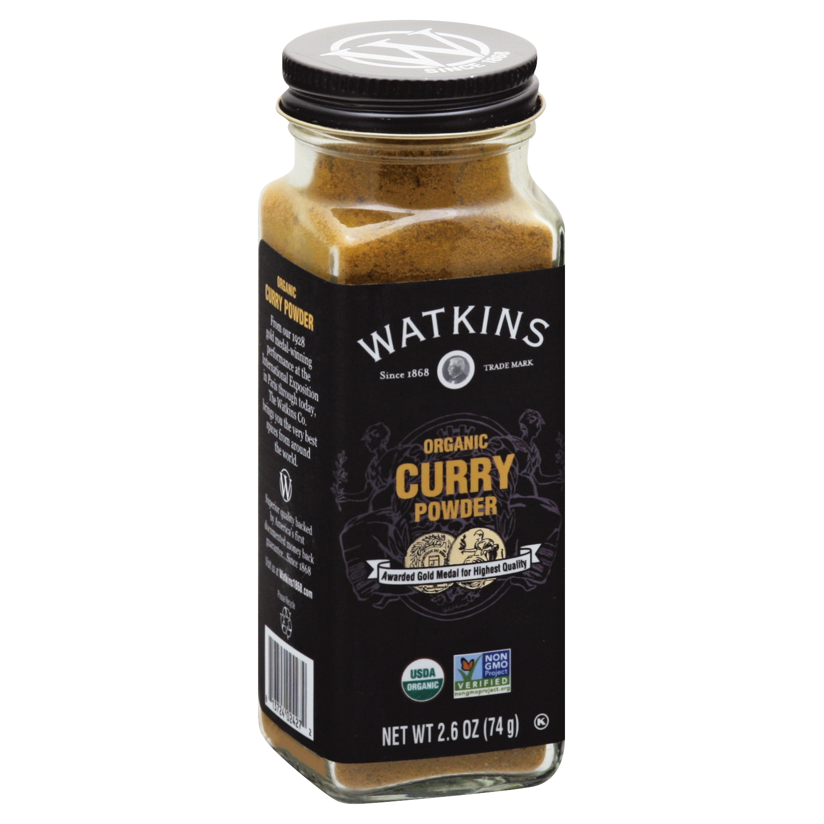 Watkins Curry Powder