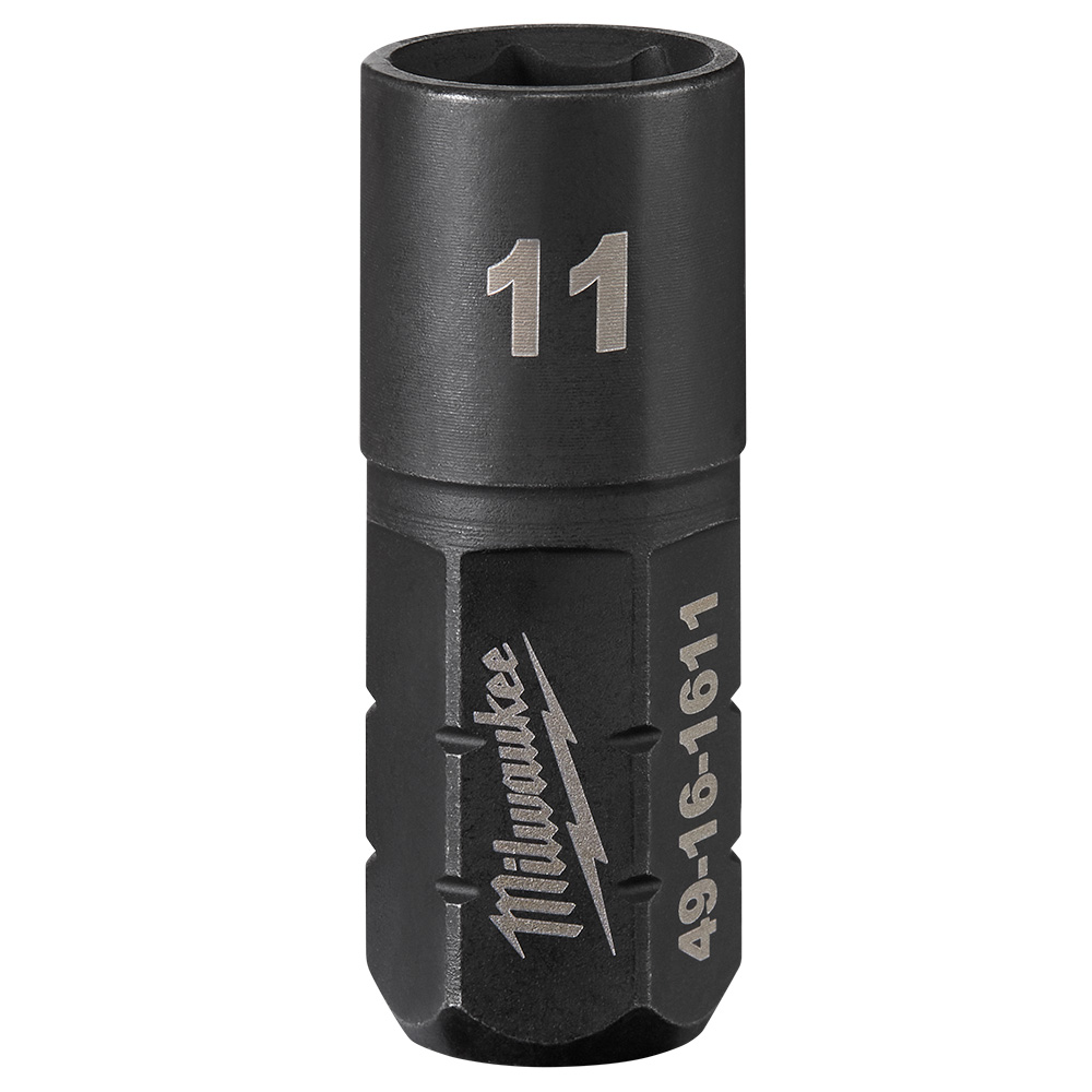 INSIDER Box Ratchet Socket 6 Point 11mm
