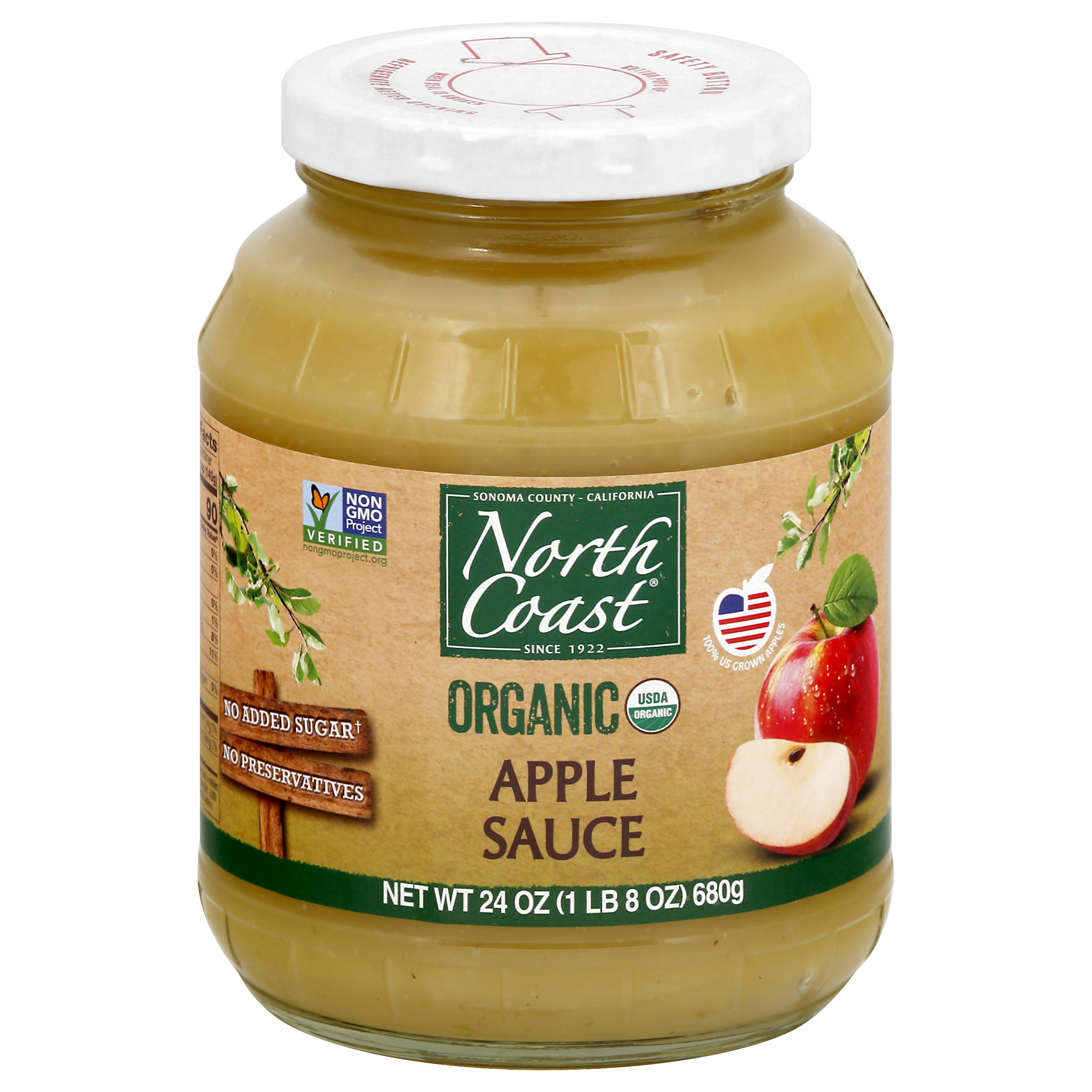 North Coast Apple Sauce