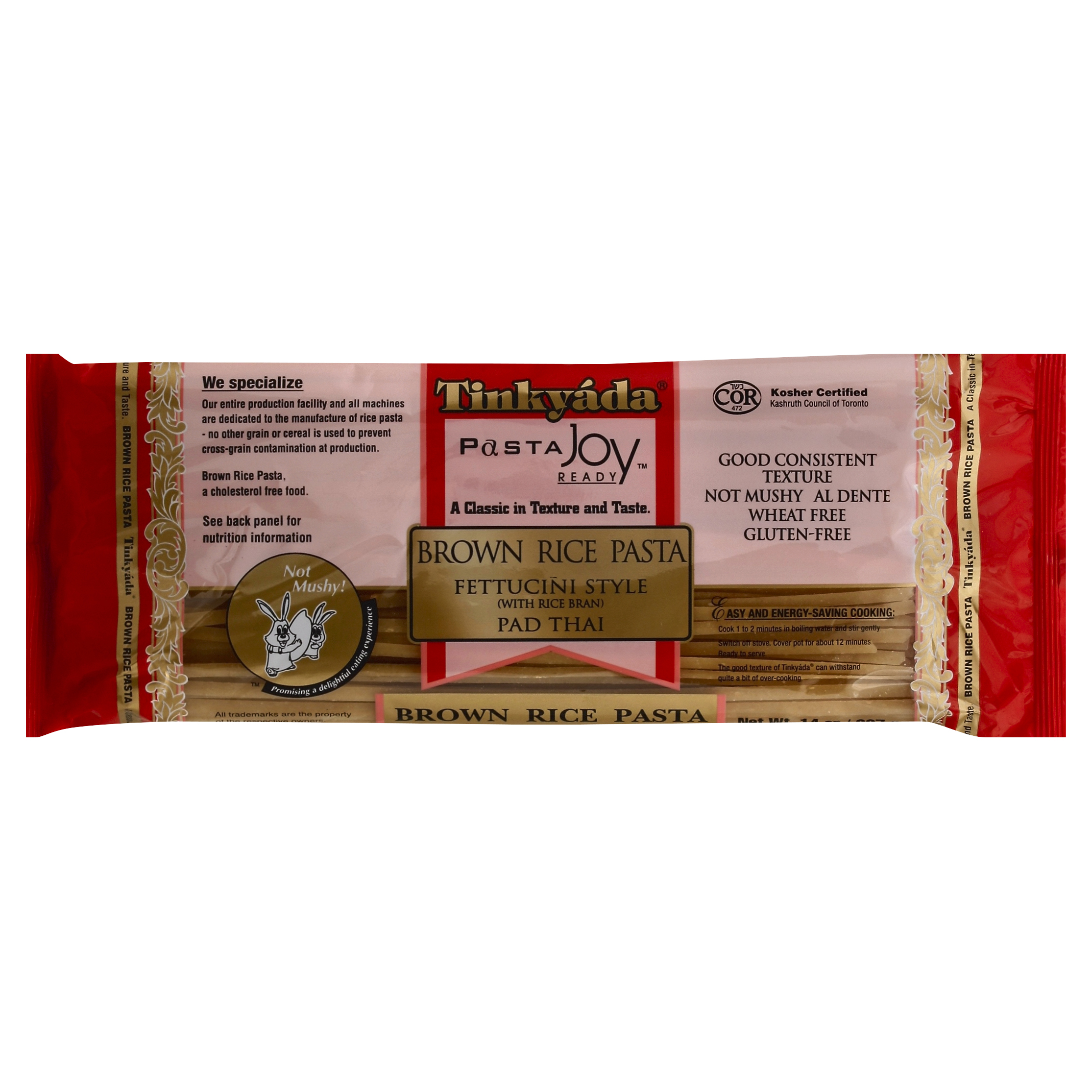 Tinkyada Brown Rice Pasta