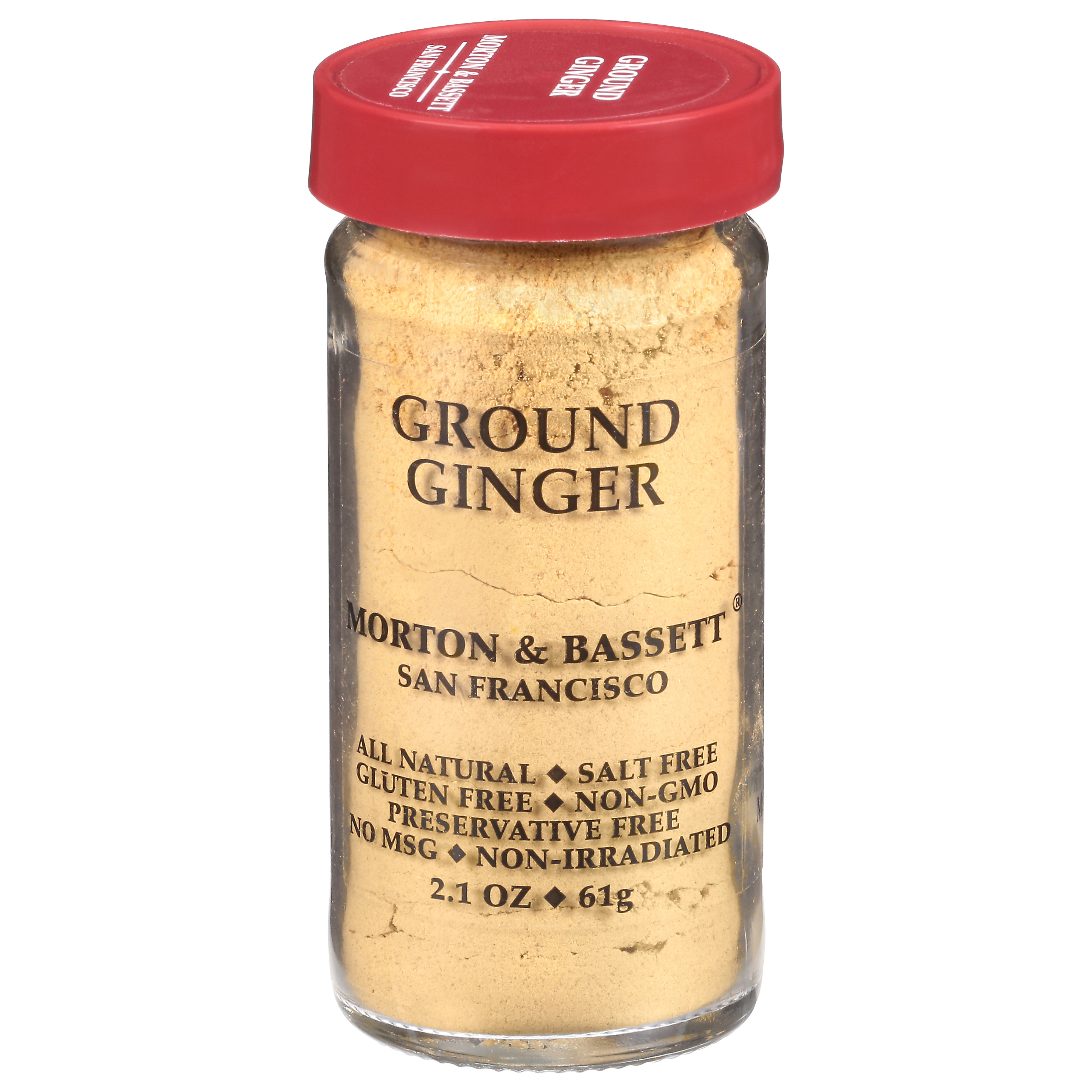 Morton & Bassett Ground Ginger