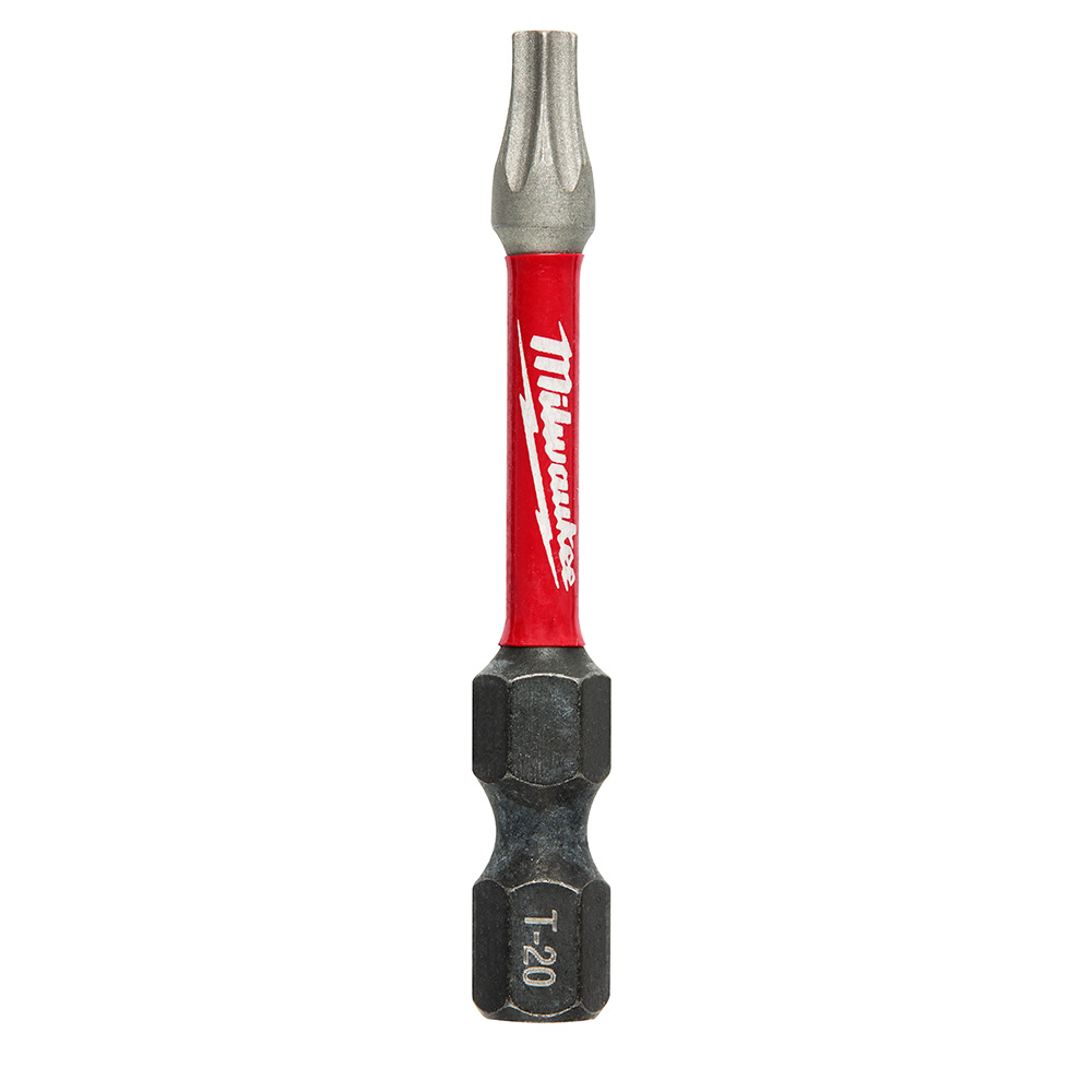 MIL 48-32-4784 T20 TORX SHKWV IMPACT DUTY 2IN POWER BIT