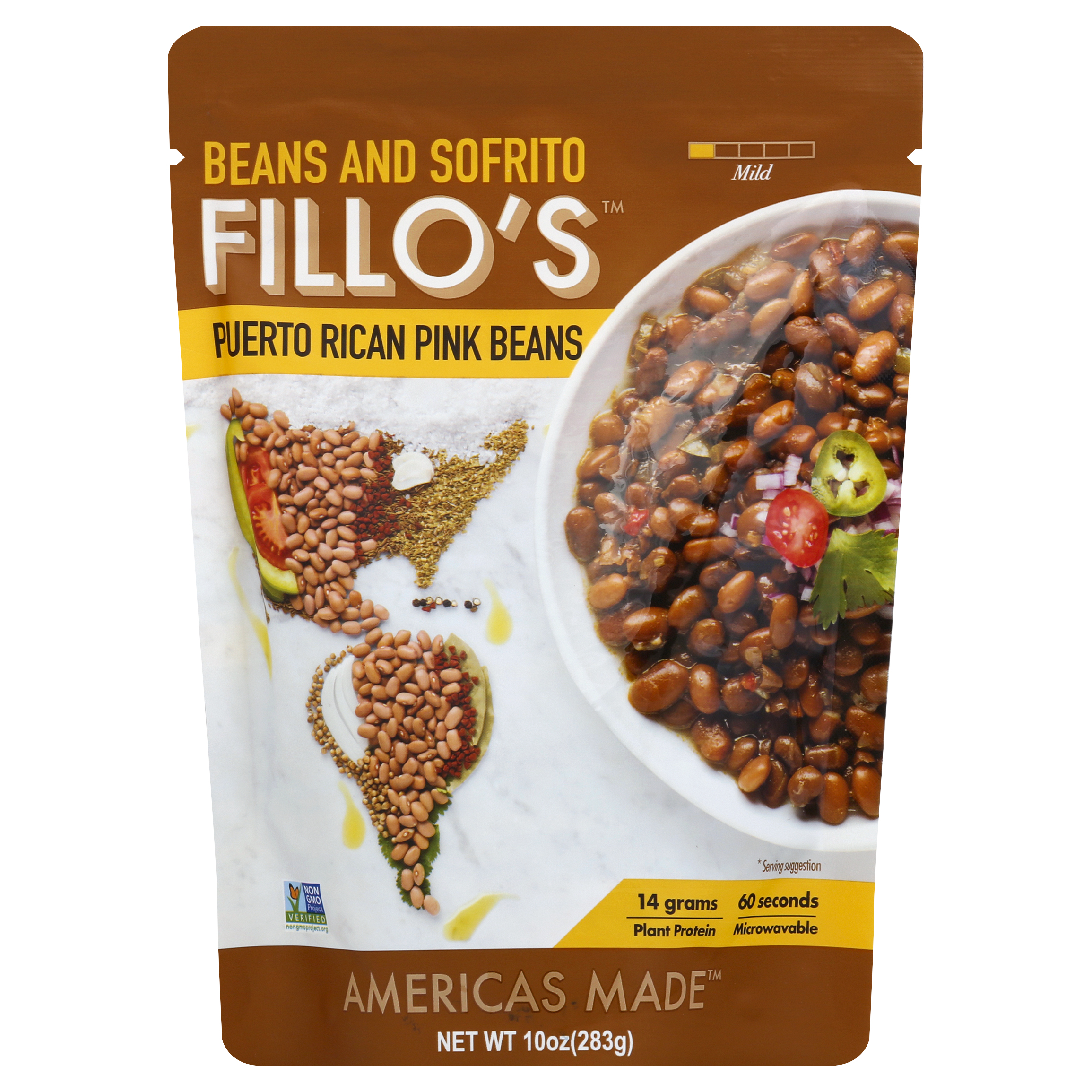 Fillos Beans and Sofrito