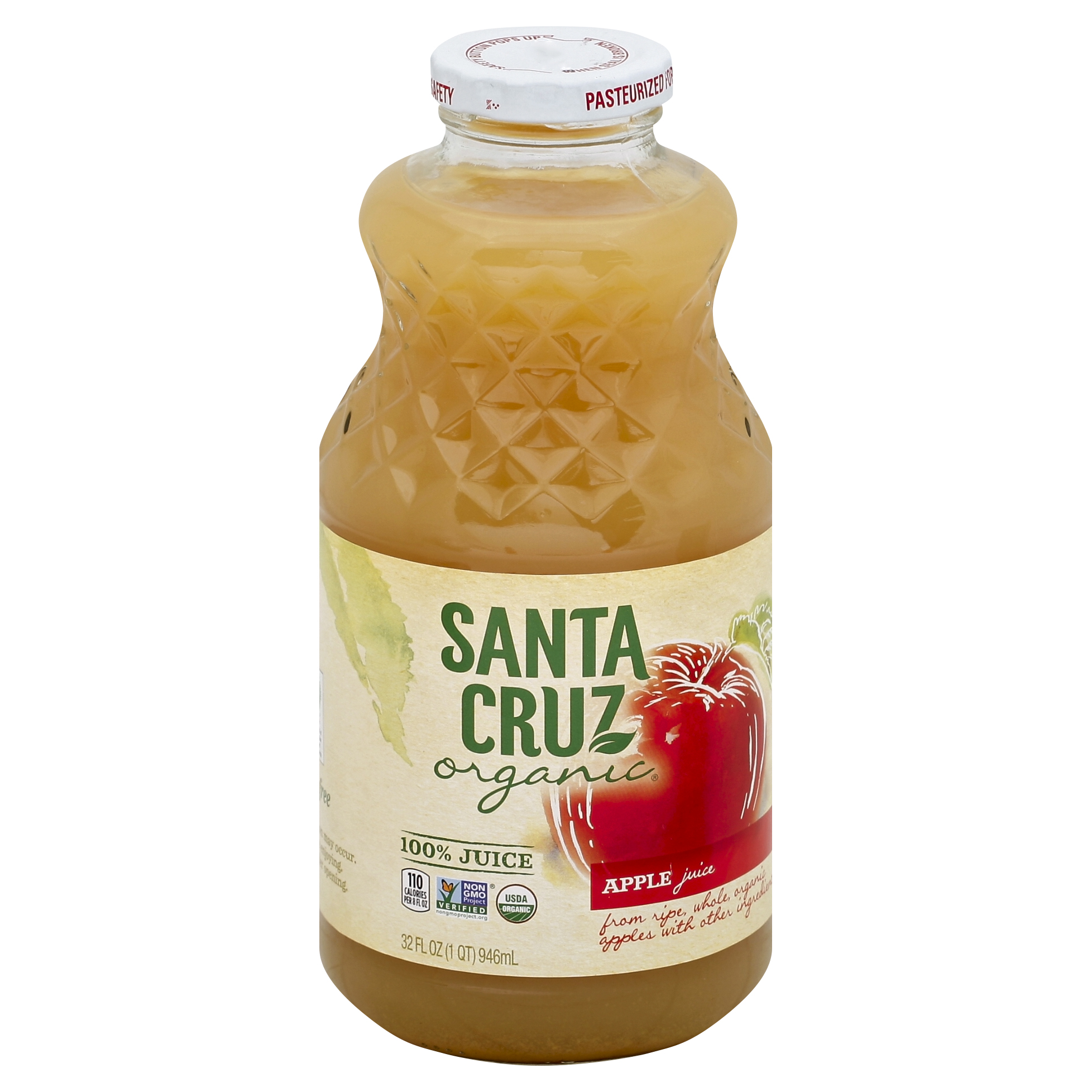 Santa Cruz 100% Juice