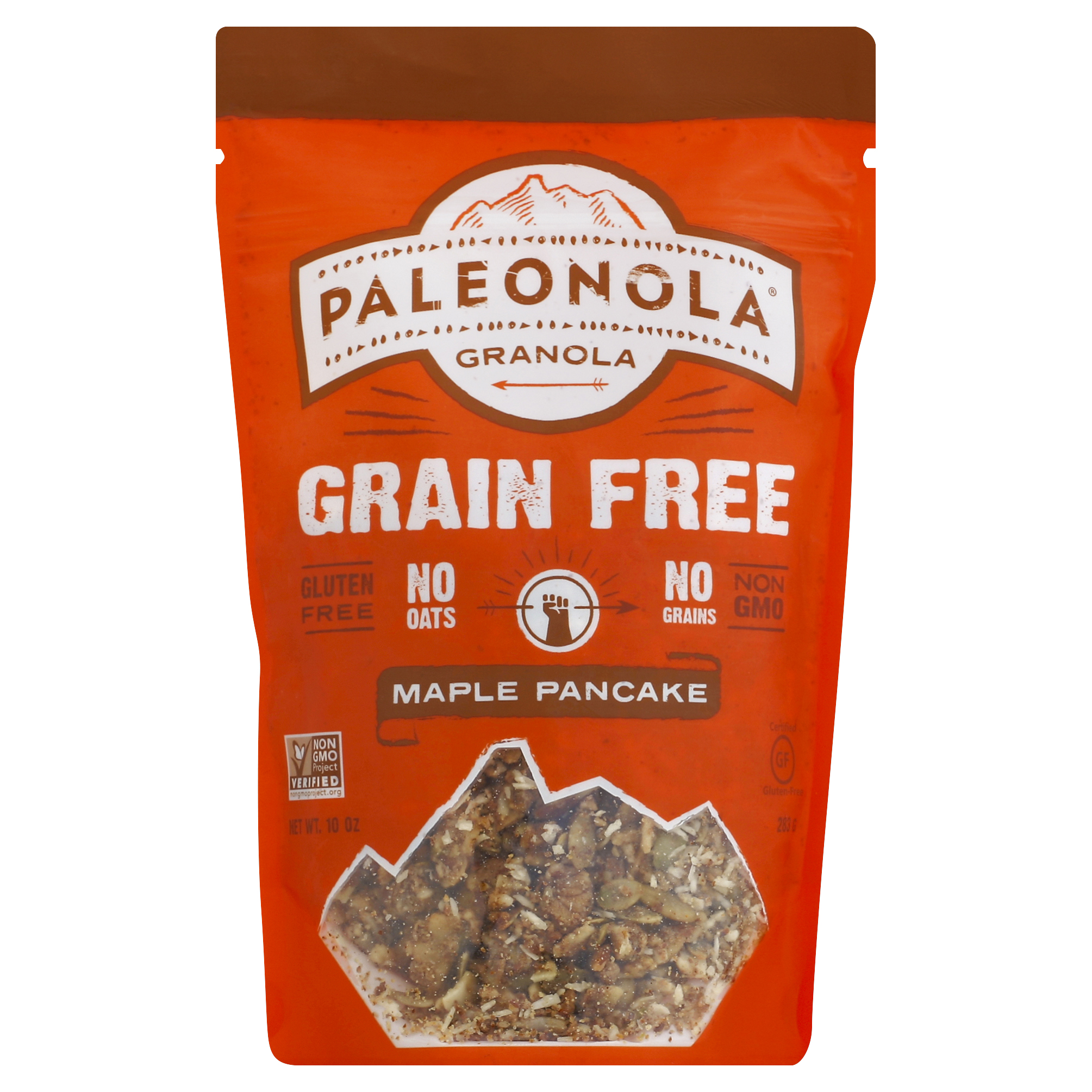 Paleonola Granola