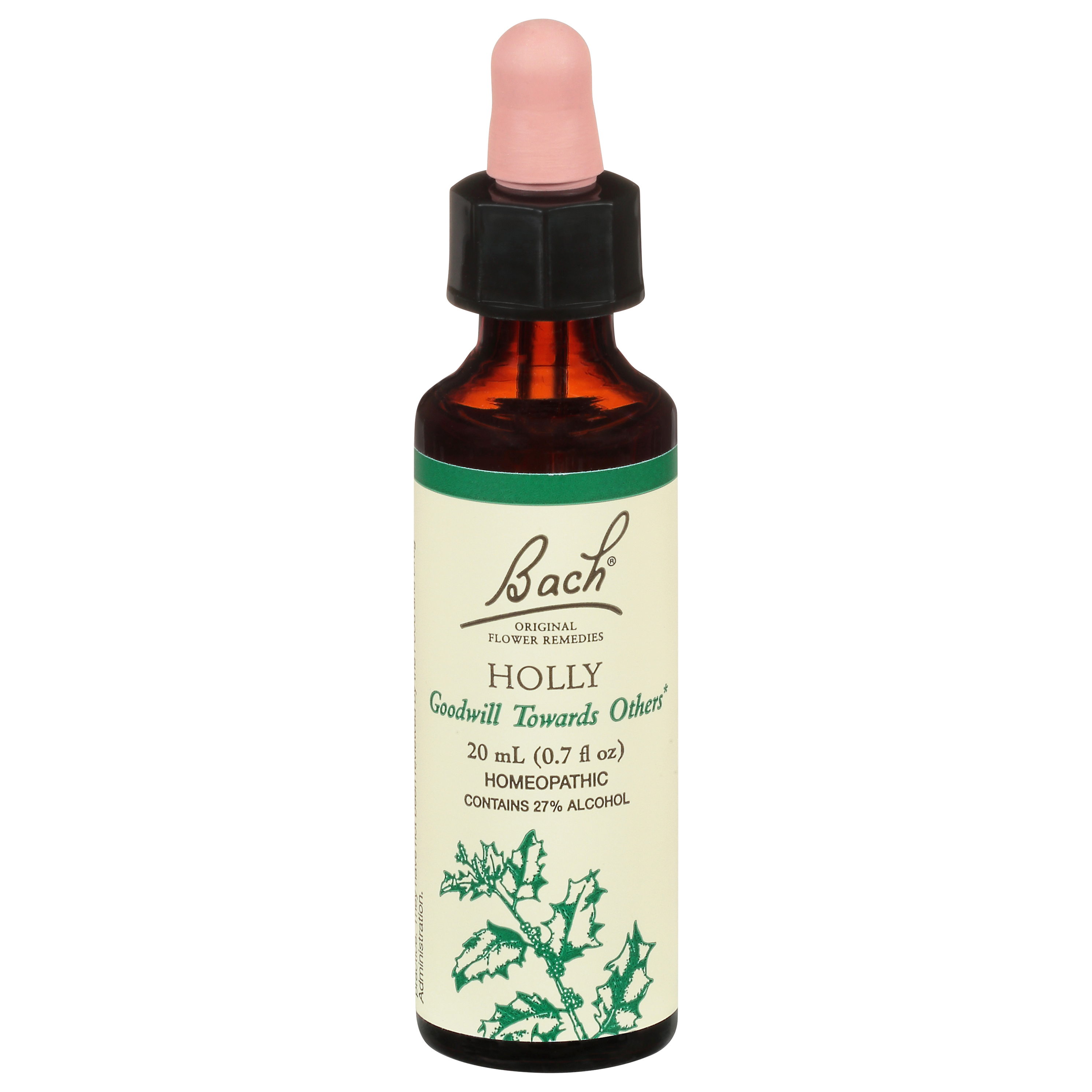 Bach Original Flower Remedies Holly