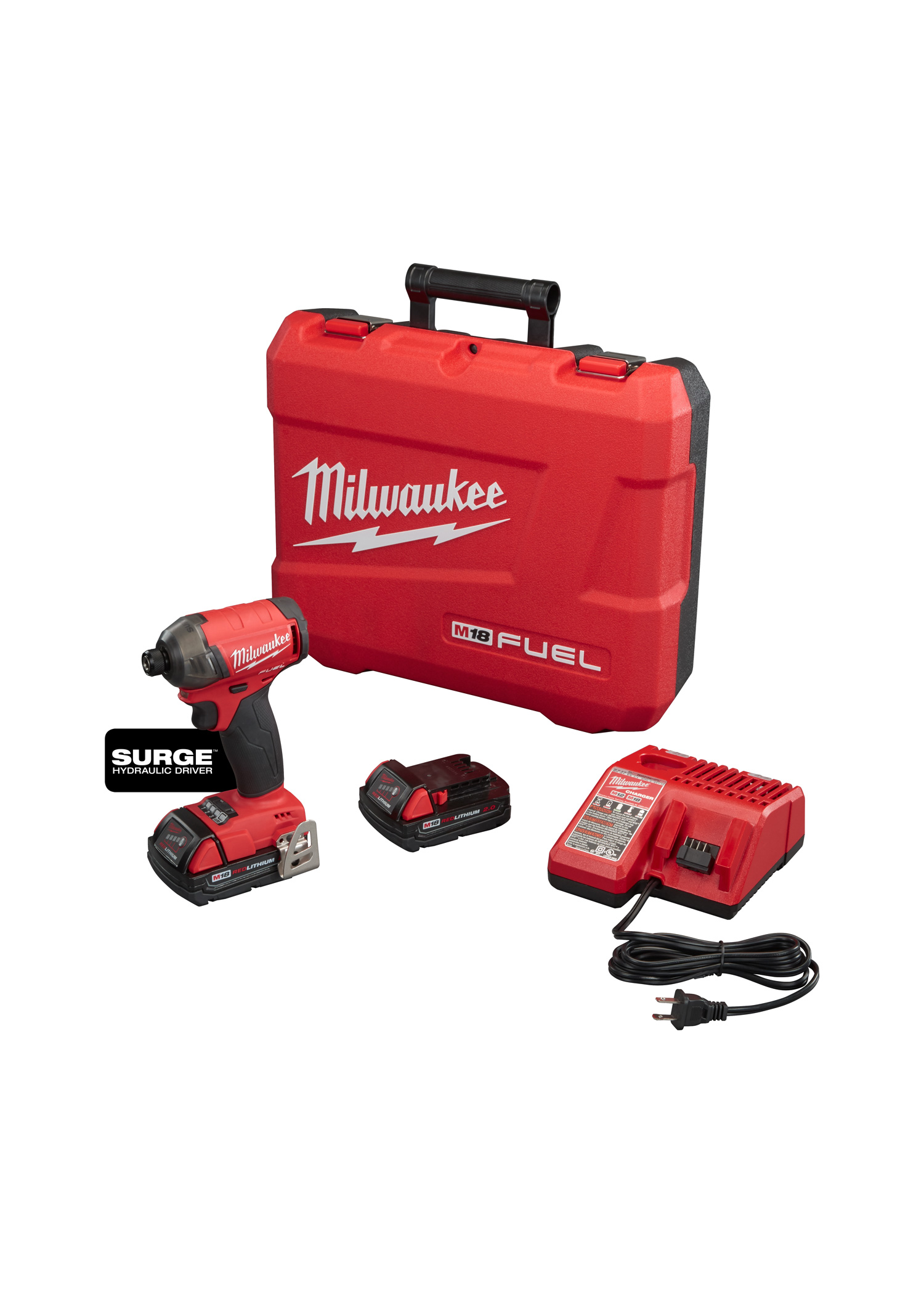 Product image for MILW 2760-82CT Hydraulic Driver Kit