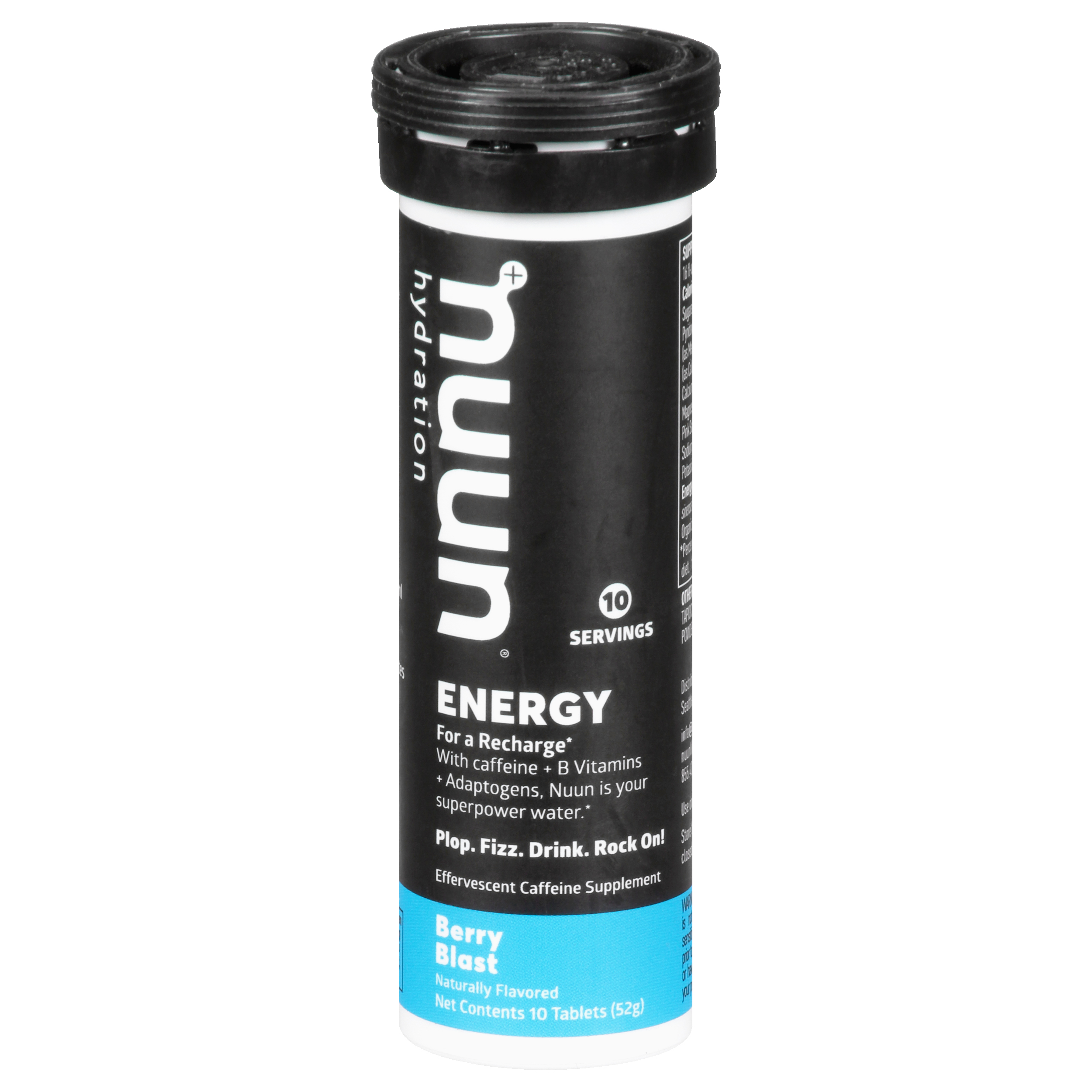 Nuun Hydration Tablets Berry Blast Energy