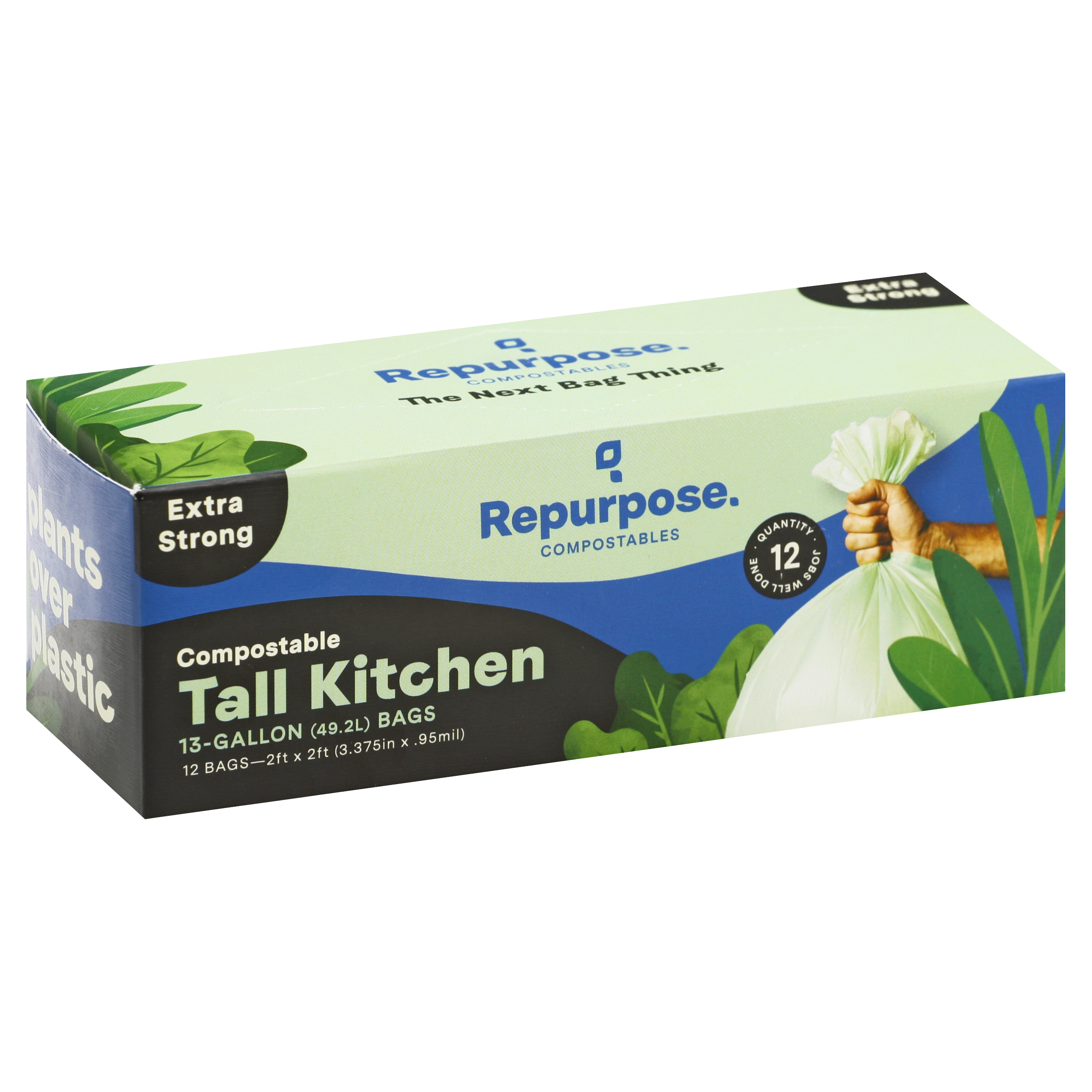 Repurpose Tall Kitchen