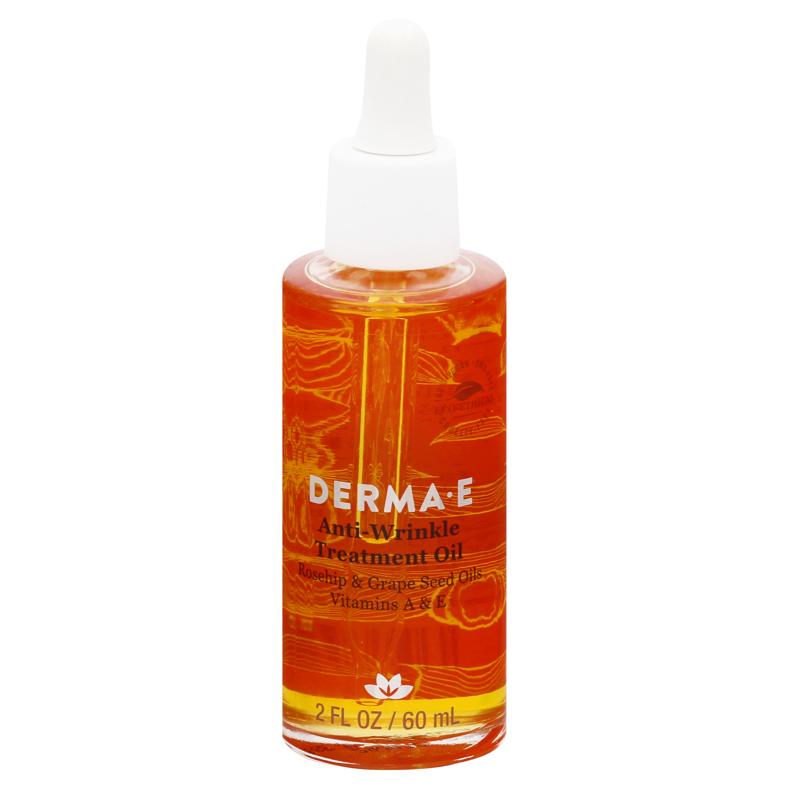 Derma E Vitamins A & E Anti-Wrinkle Treatment Oil