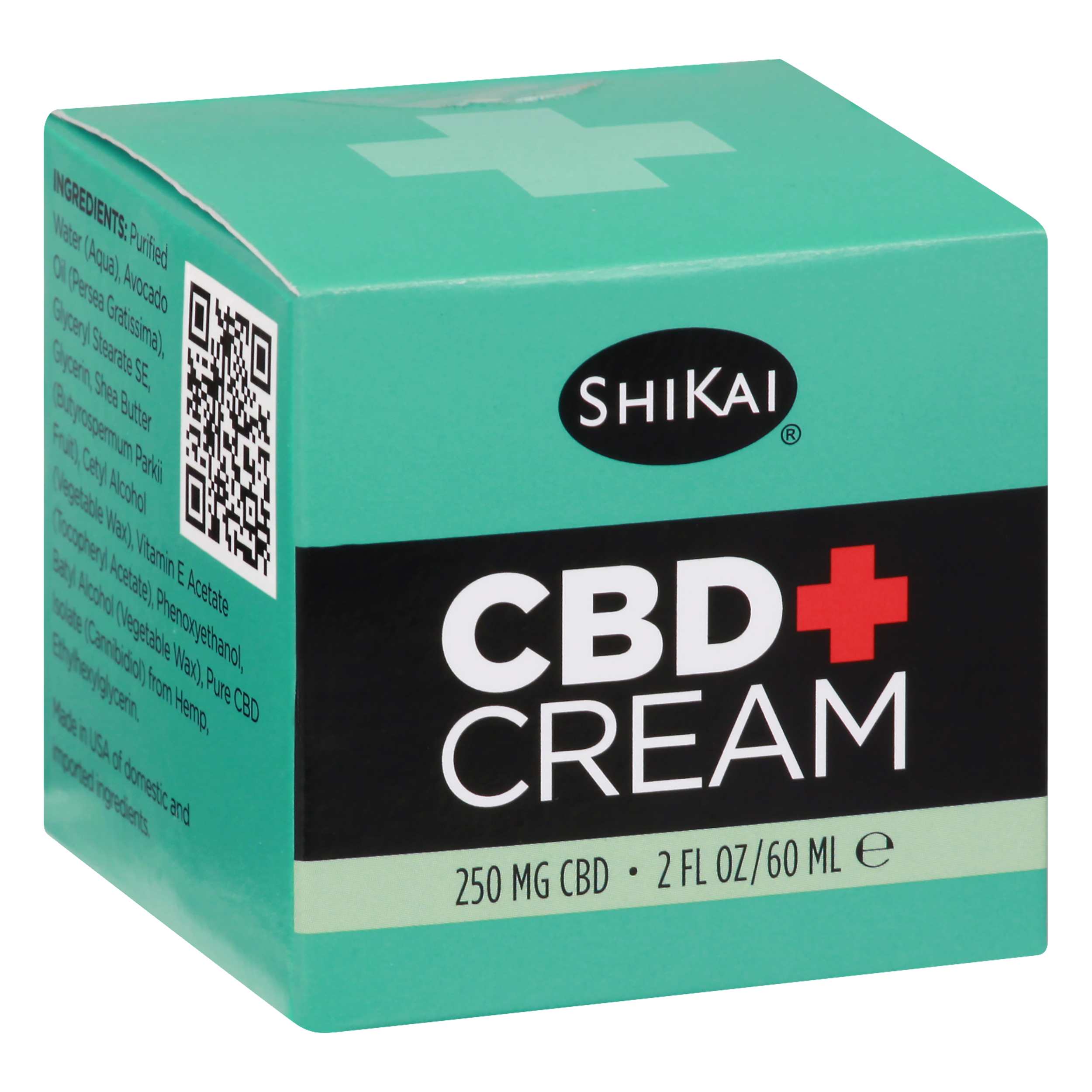 ShiKai CBD + Cream