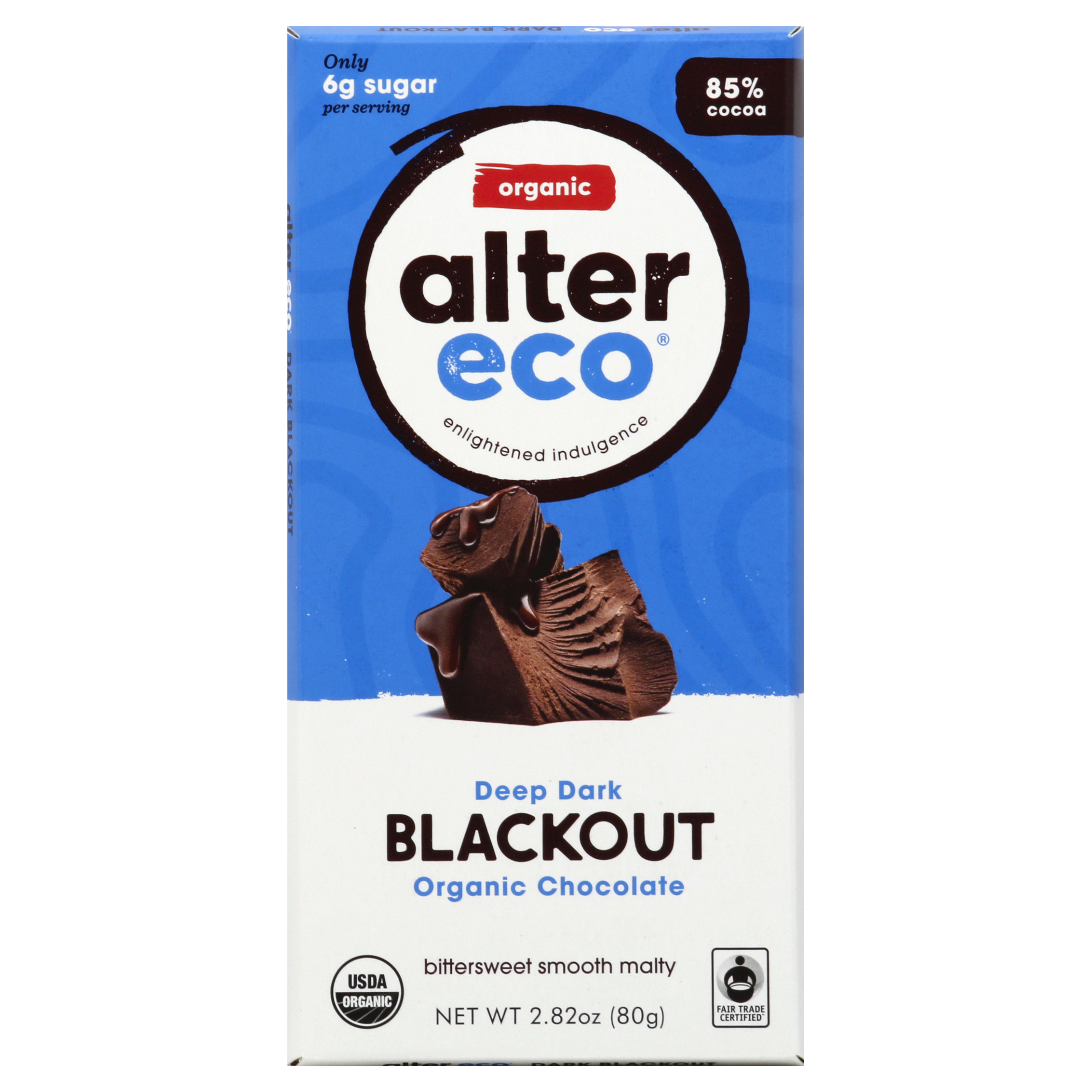 Alter Eco Dark Chocolate