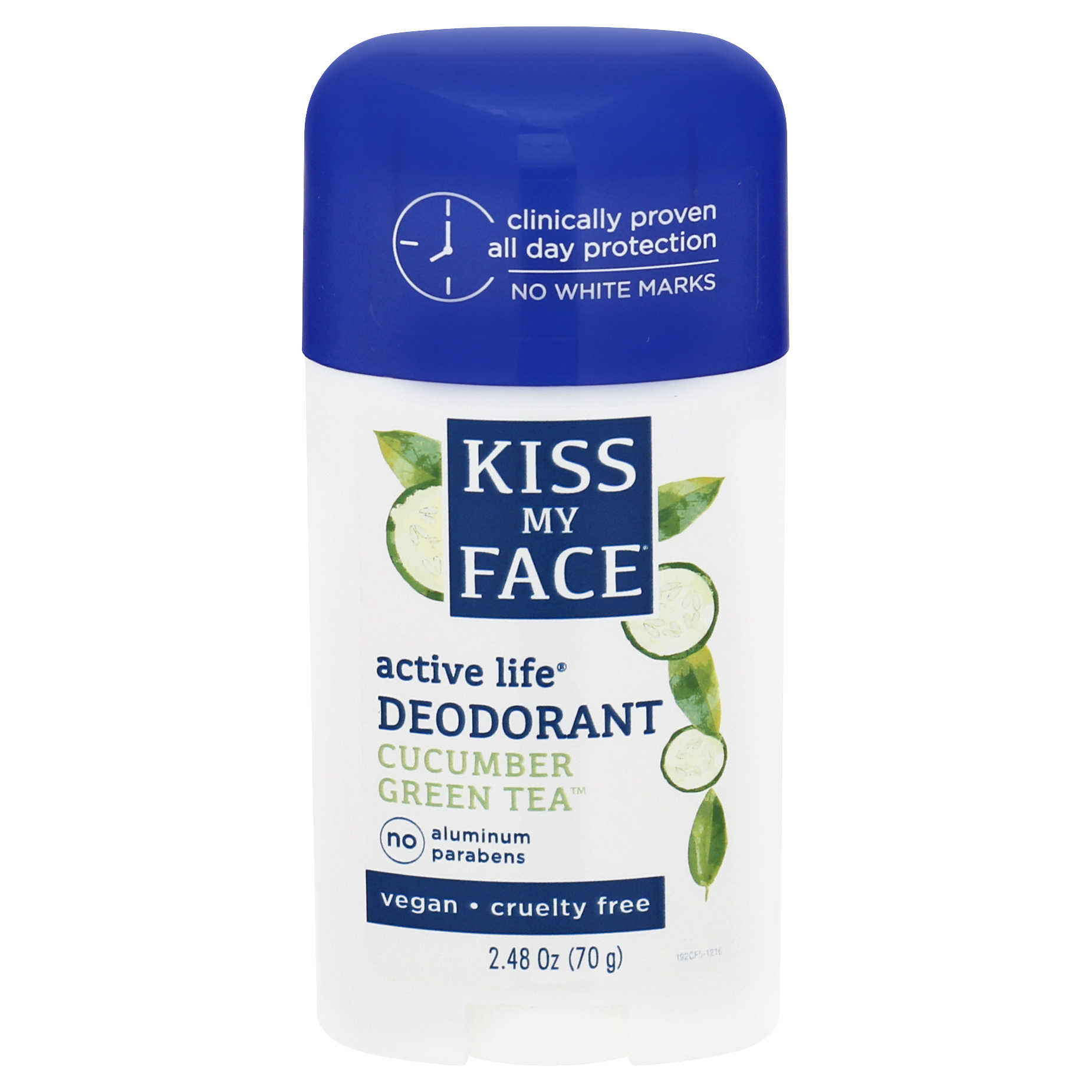 Kiss My Face Deodorant