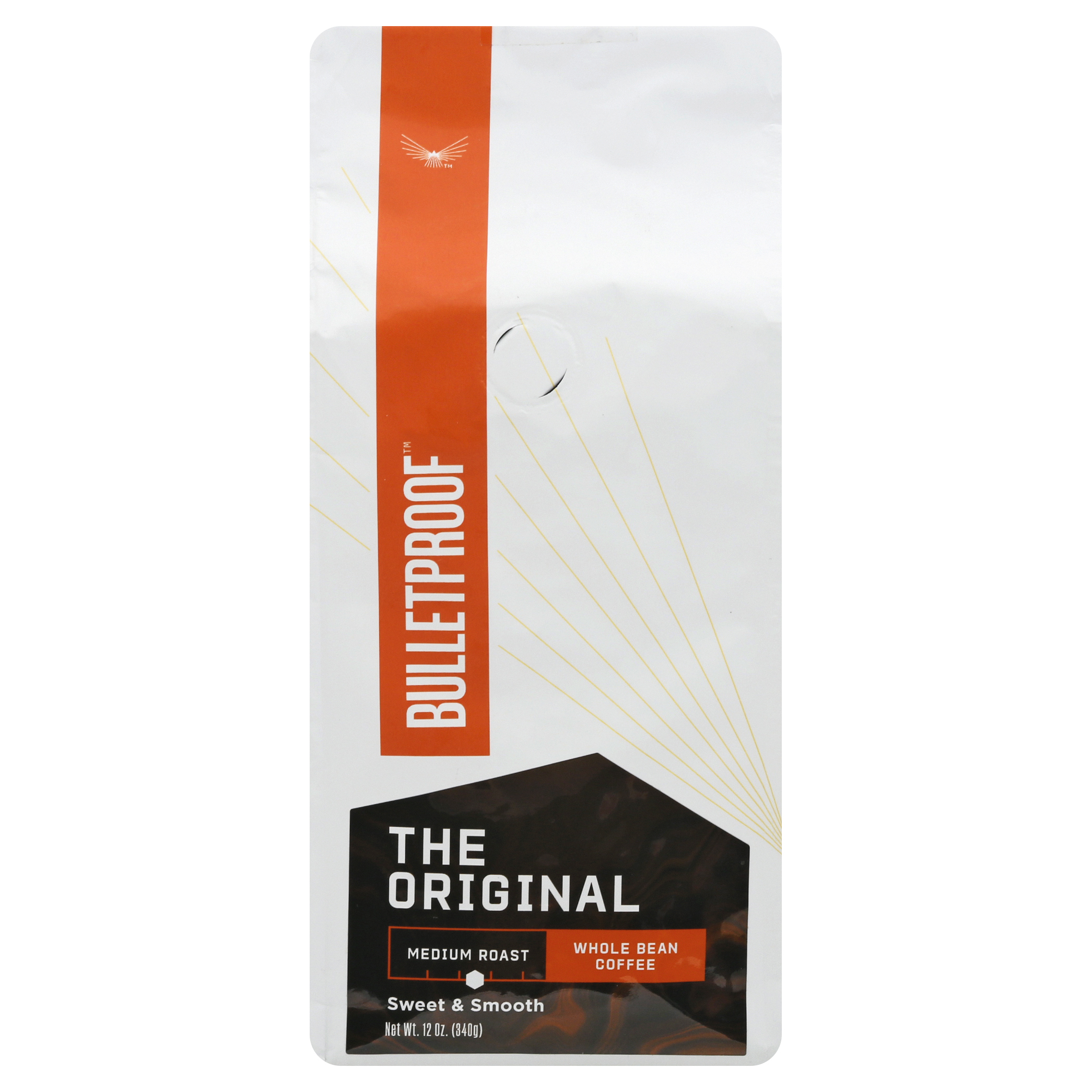 Bulletproof Medium Roast Whole Bean The Original Coffee