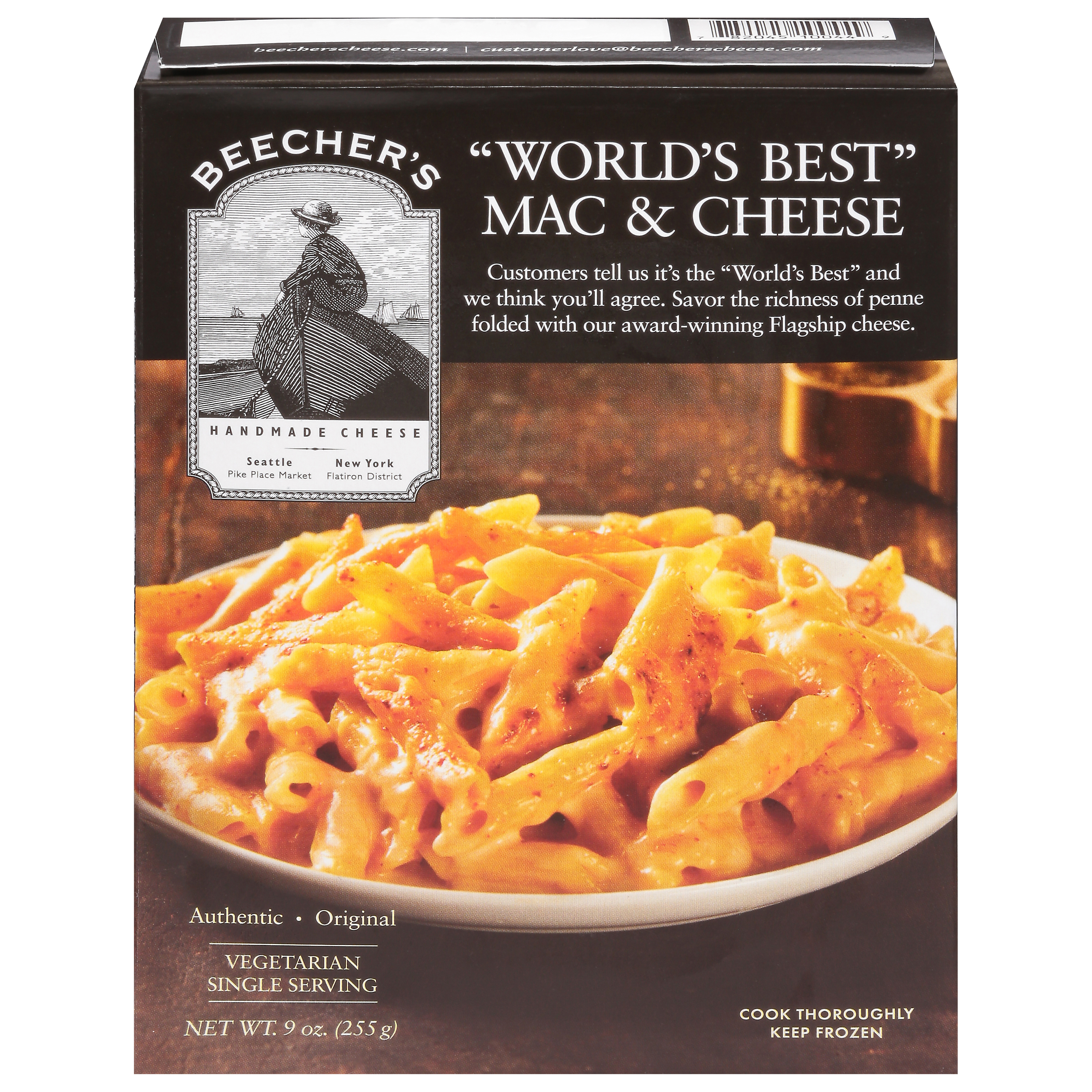 Beecher's Authentic Original Mac & Cheese