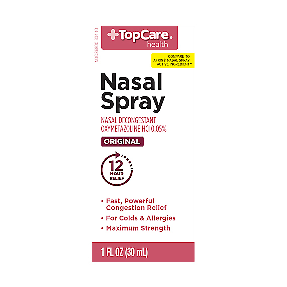 TopCare Health Original Nasal Spray 1 fl oz