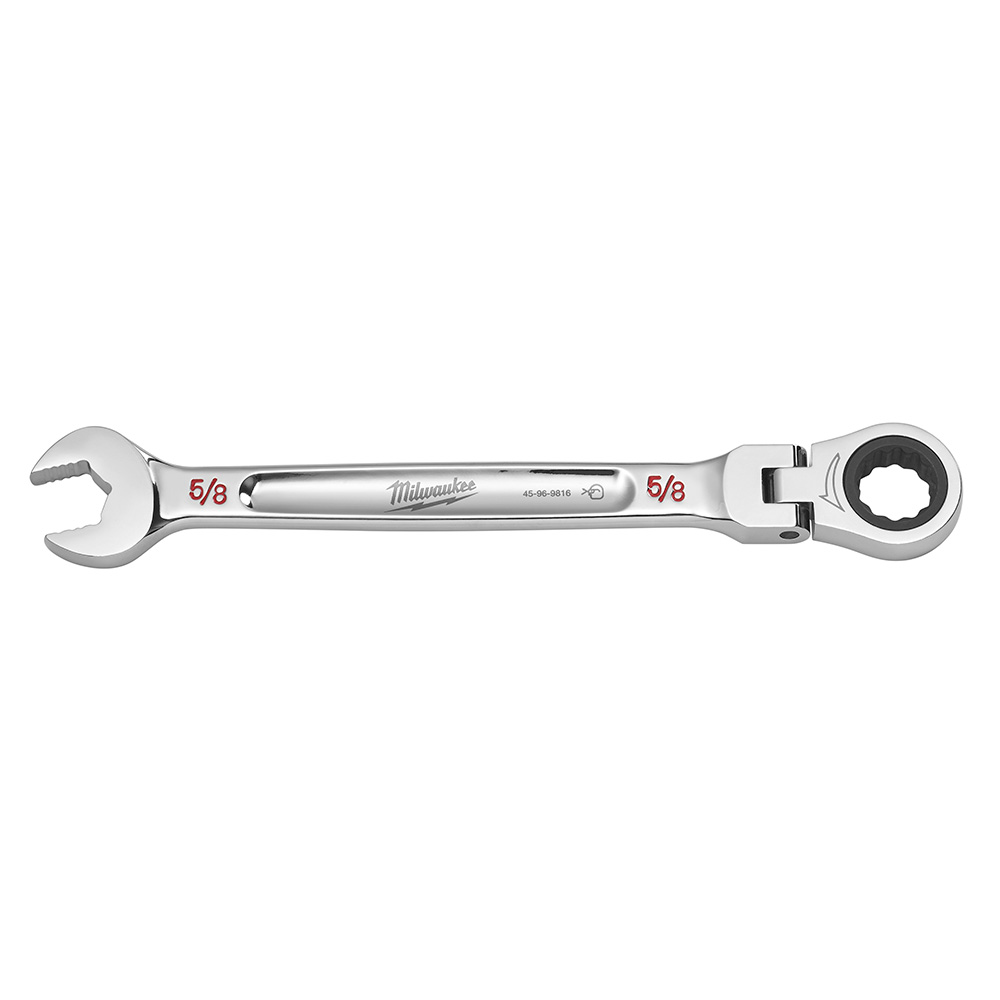 Product image for Milwaukee 45-96-9816 Flex head combinati