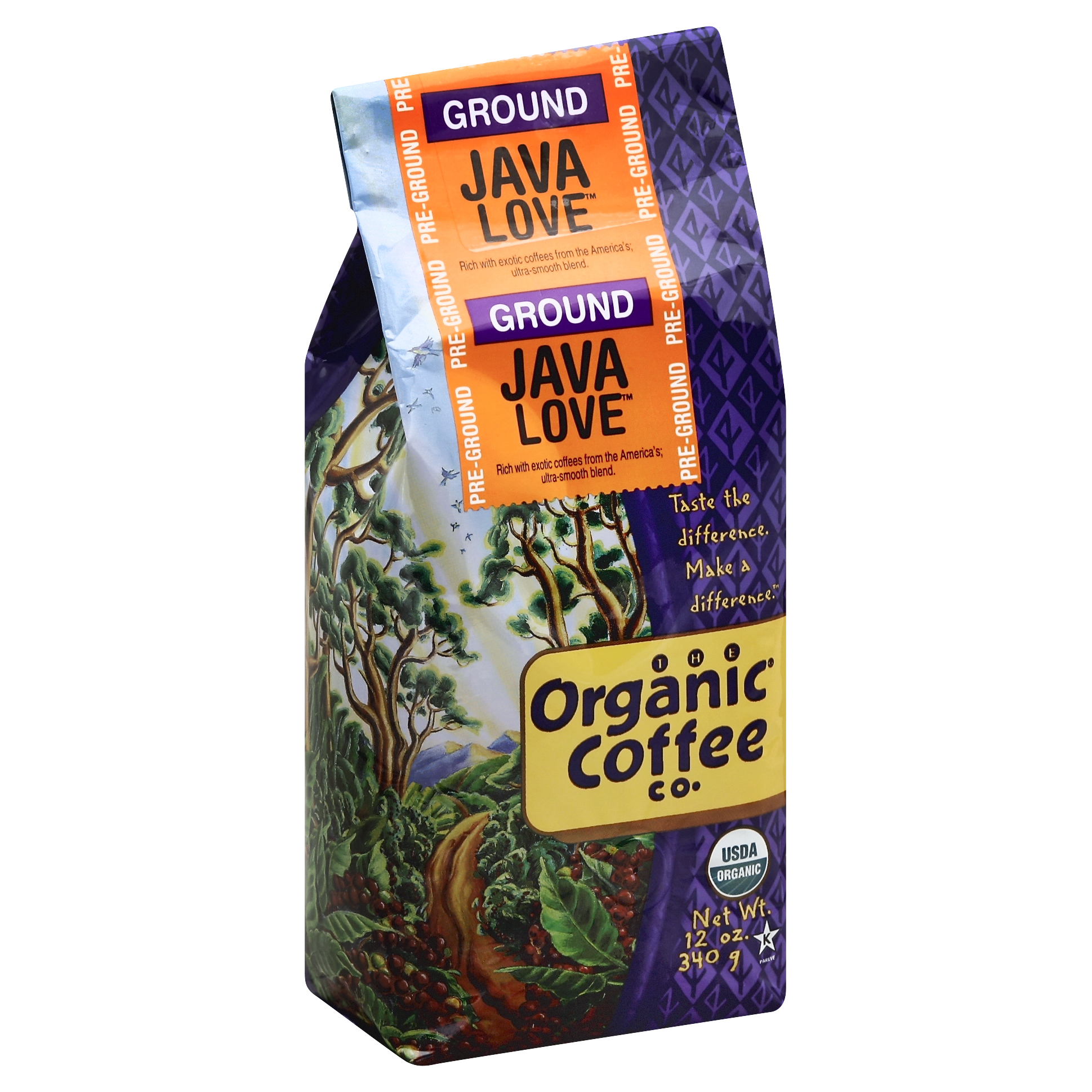 Organic Coffee Coffee