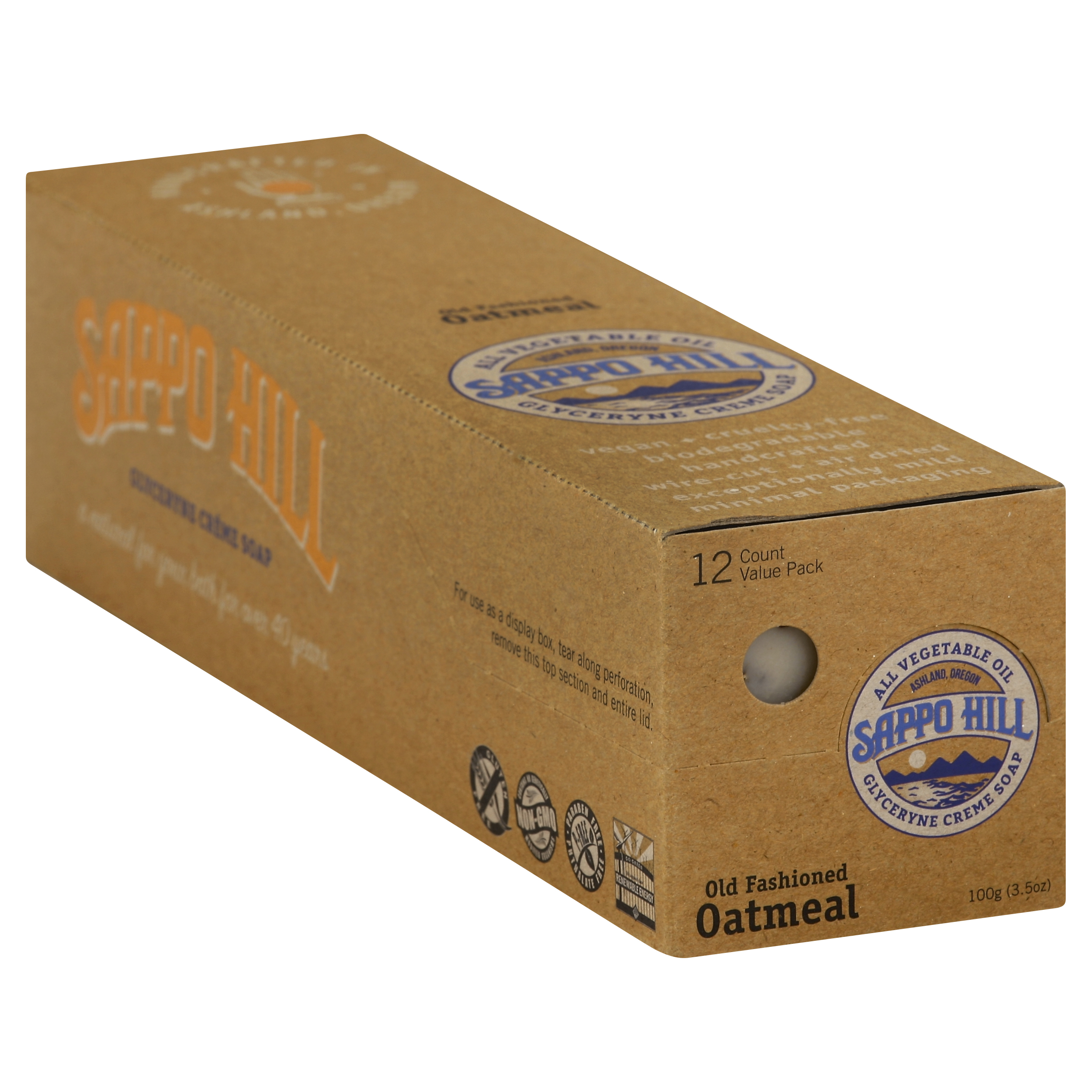 Sappo Hill Soap