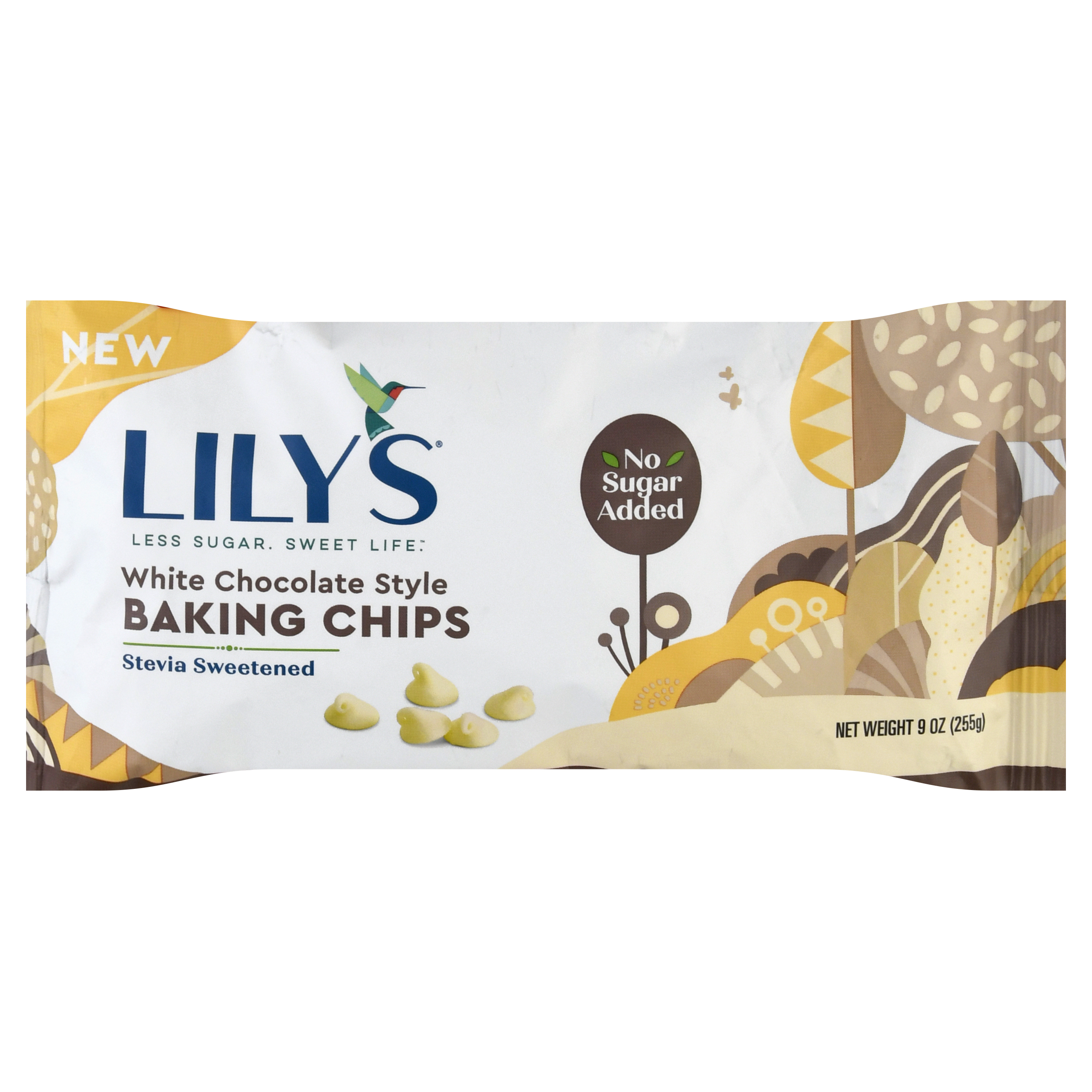 Lilys White Chocolate Style Baking Chips