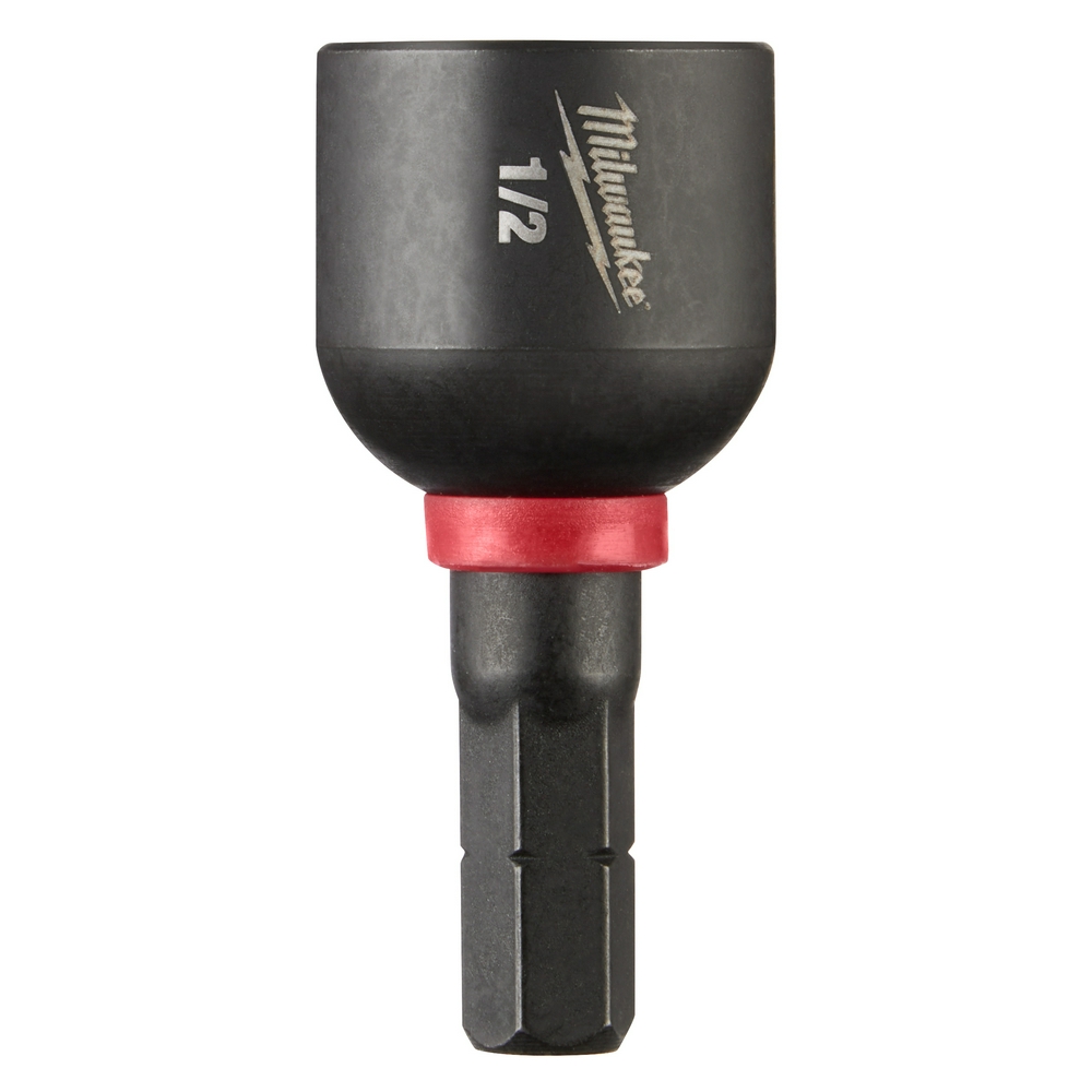SHOCKWAVE Impact Duty 1/2" Insert Magnetic Nut Driver BULK 10