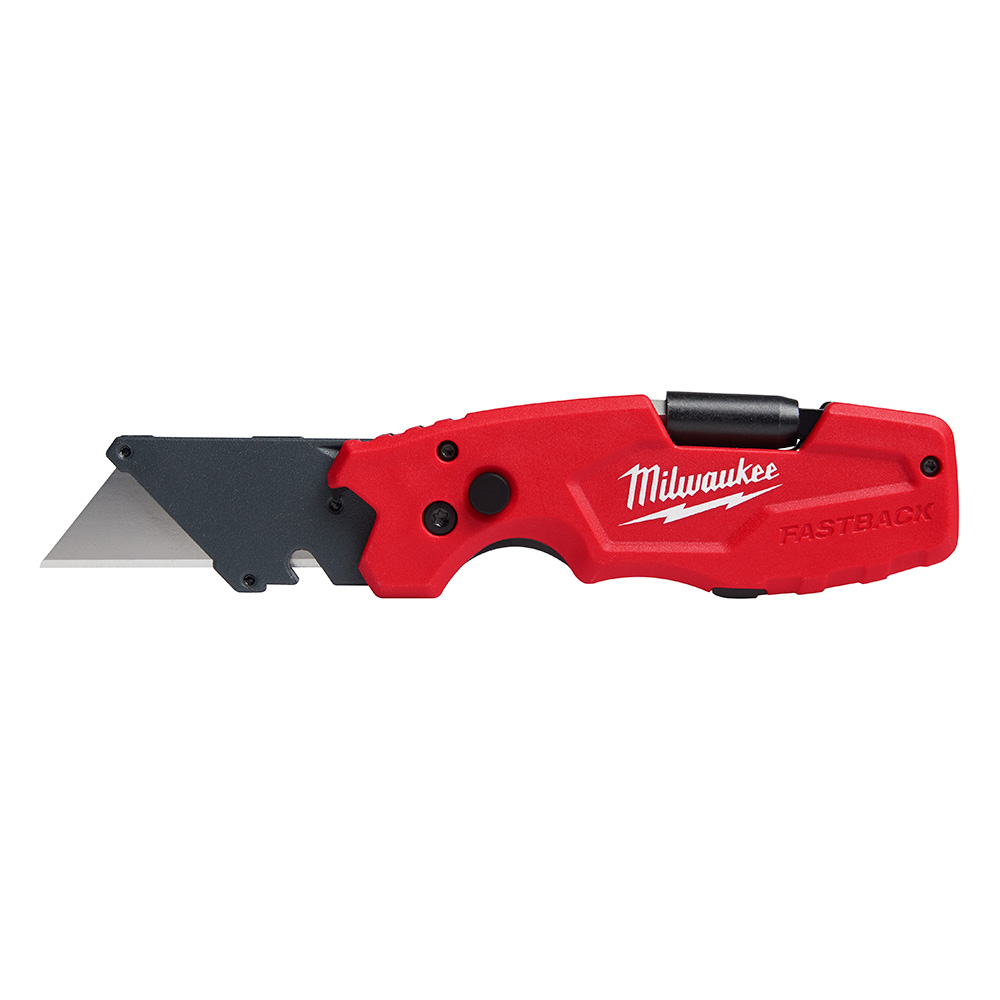 FASTBACK™ 6-in-1 Folding Utility Knife