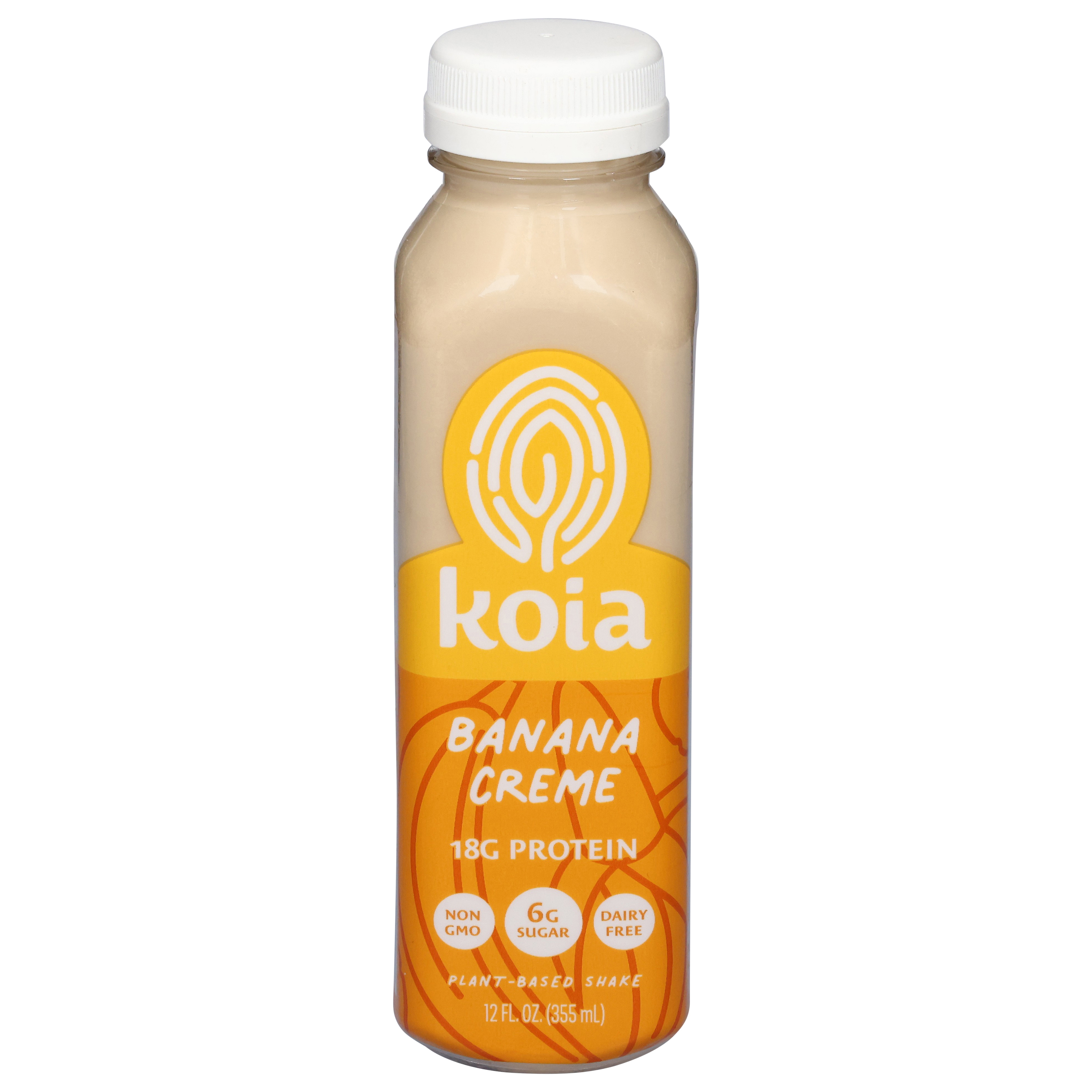 Koia Plant-Based Banana Creme Shake