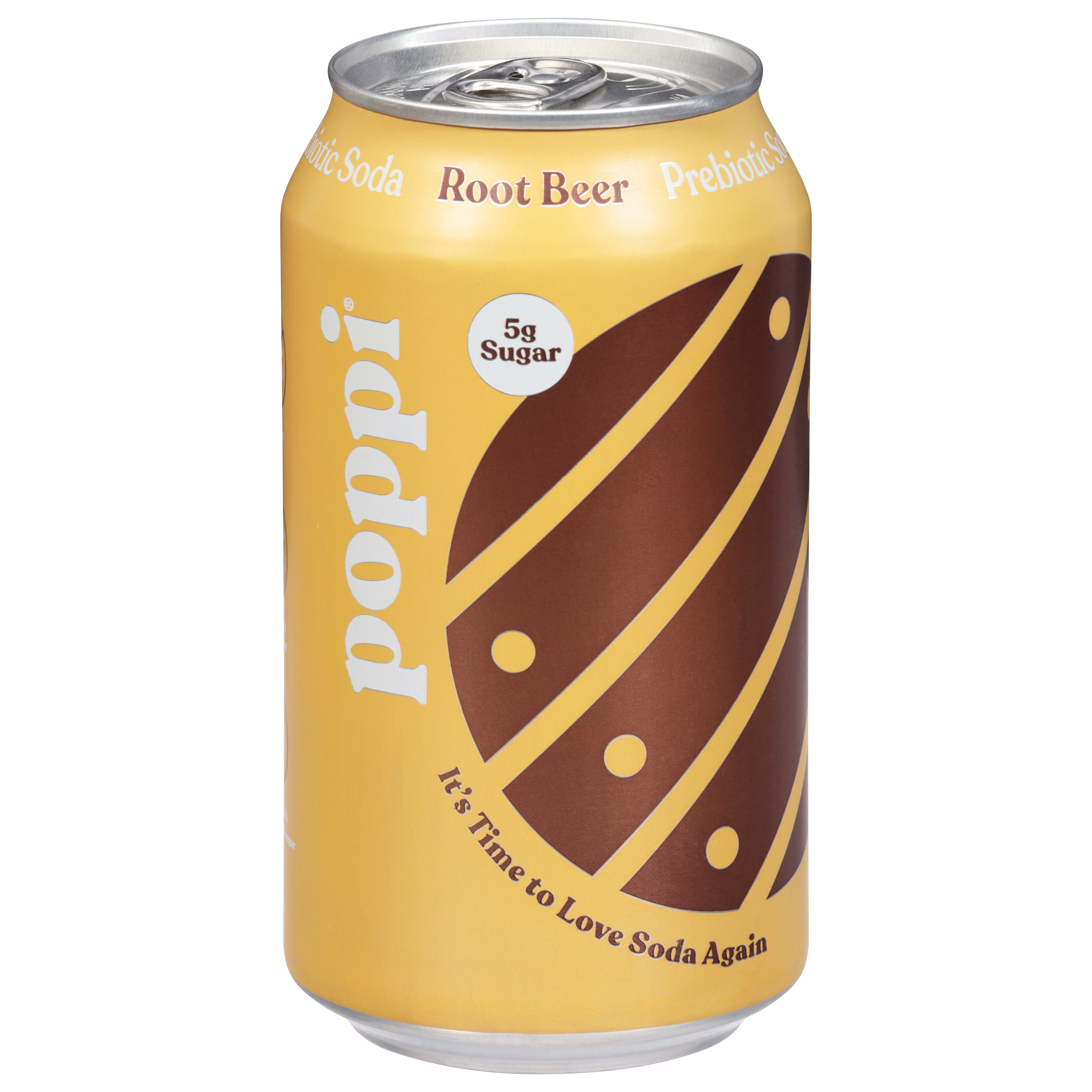 Poppi Root Beer Prebiotic Soda