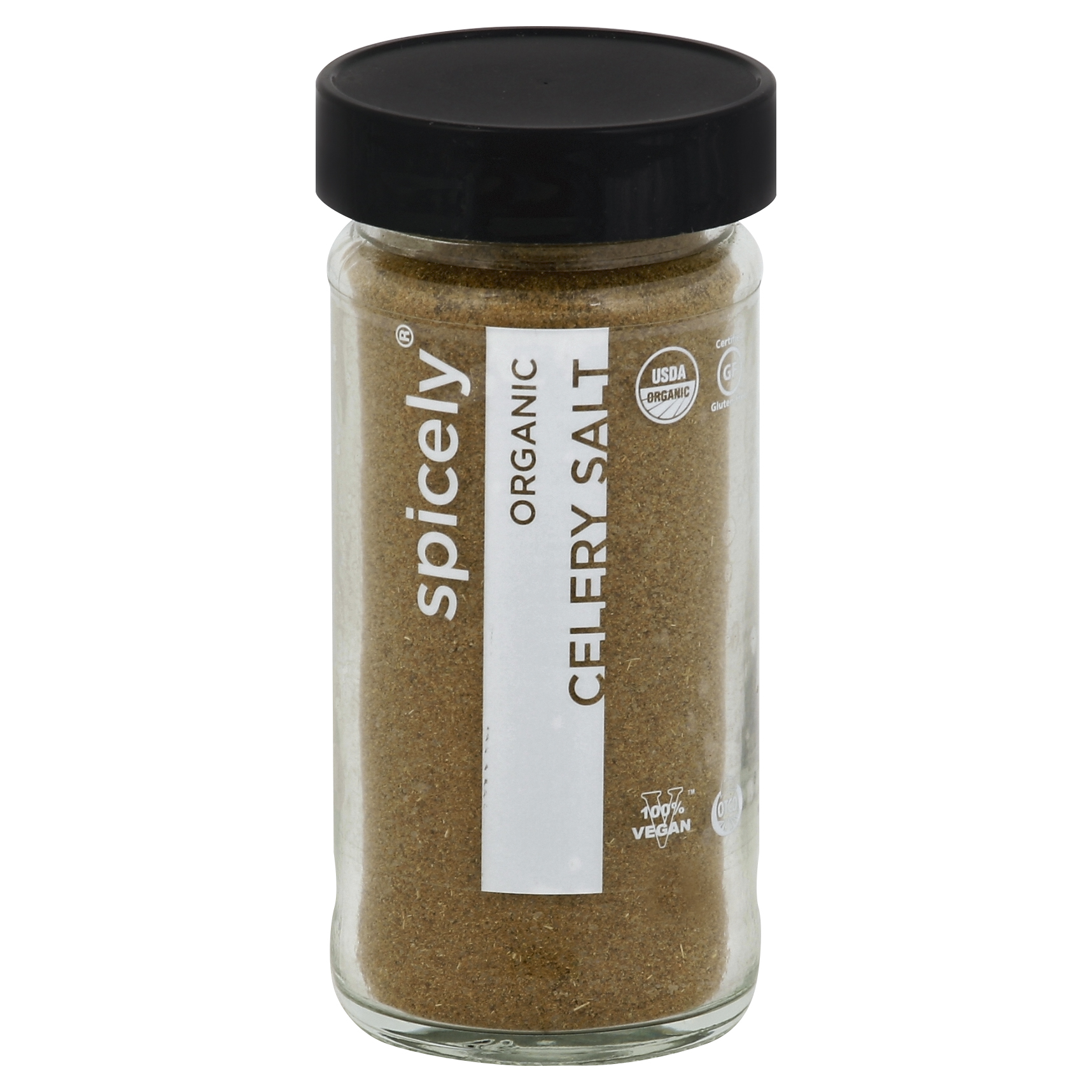 Spicely Celery Salt