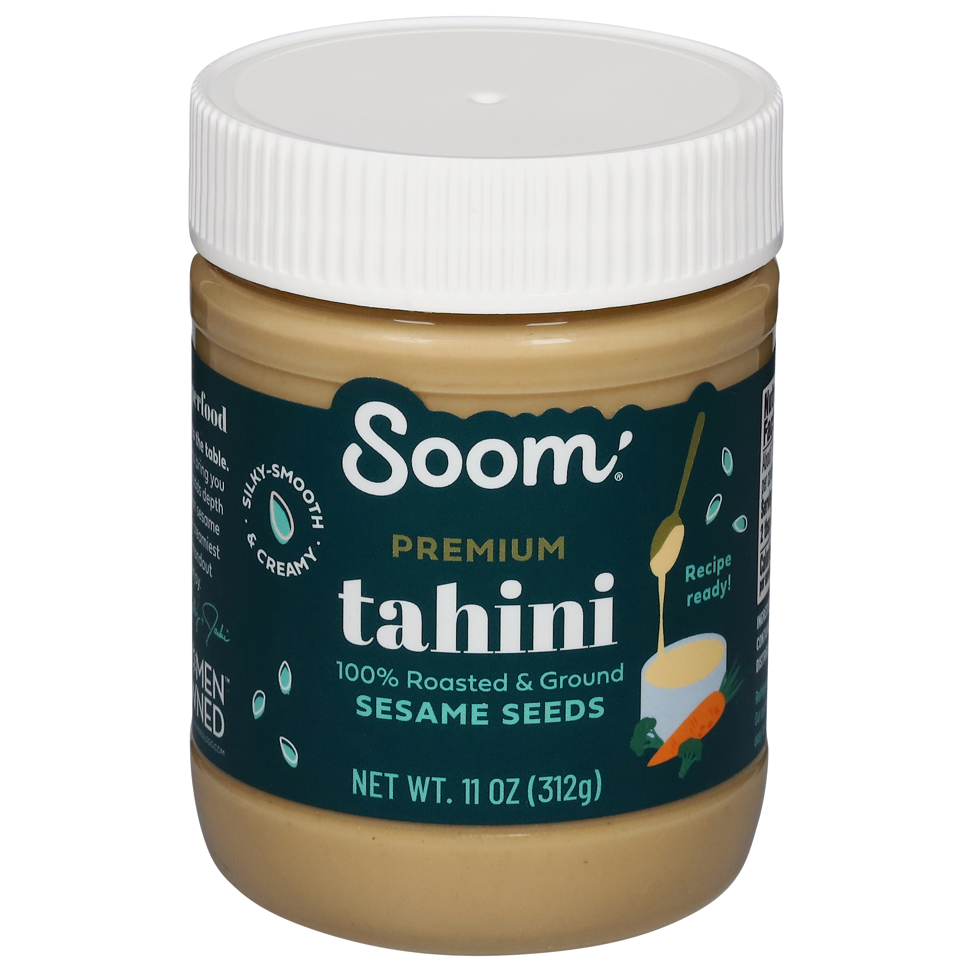 Soom Premium Tahini