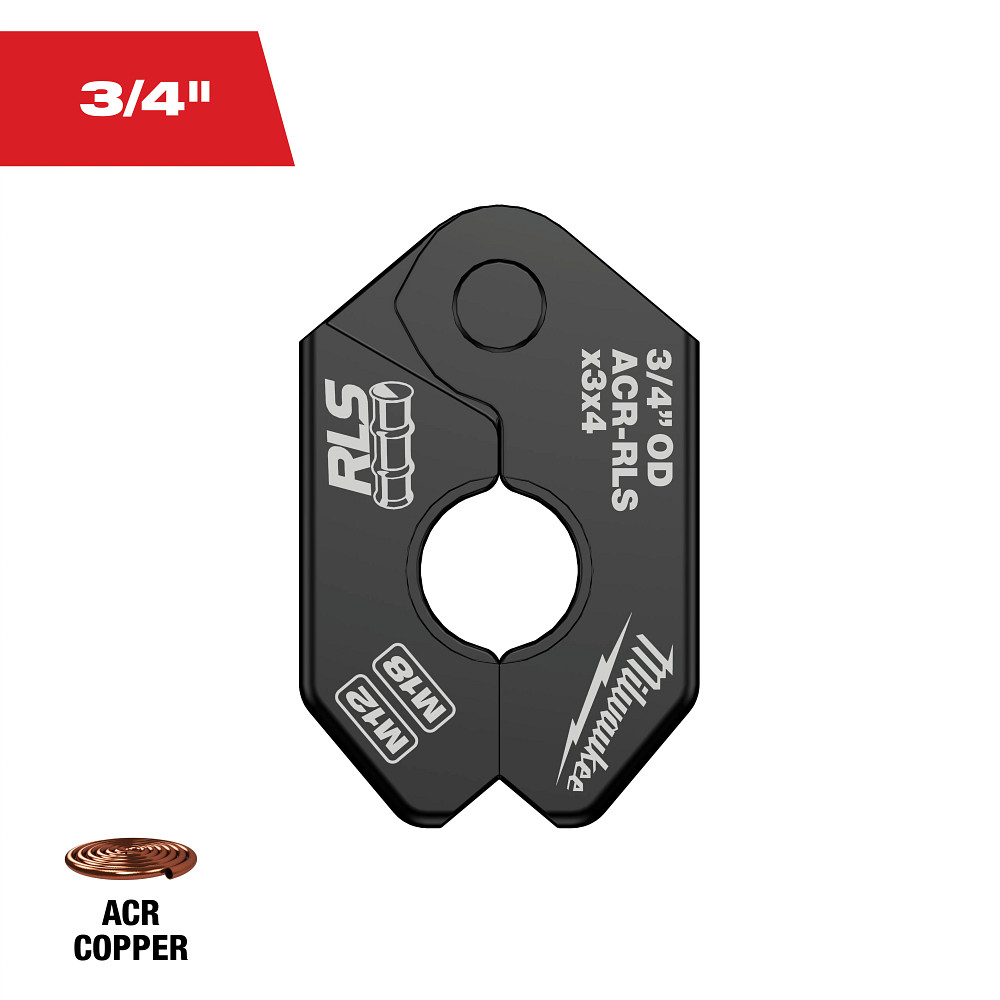 Product image for MILW 49-16-2655RX 3/4" RLS RING