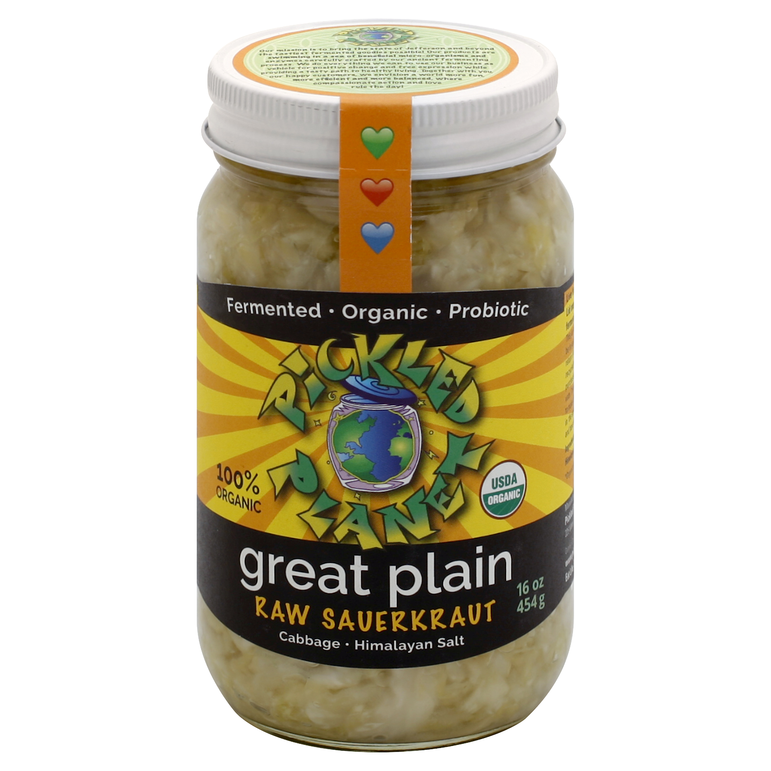 Sauerkraut