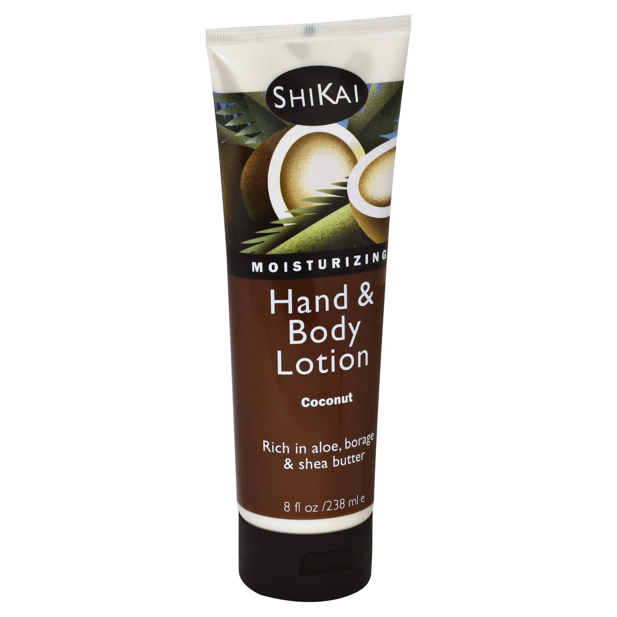 ShiKai Hand & Body Lotion