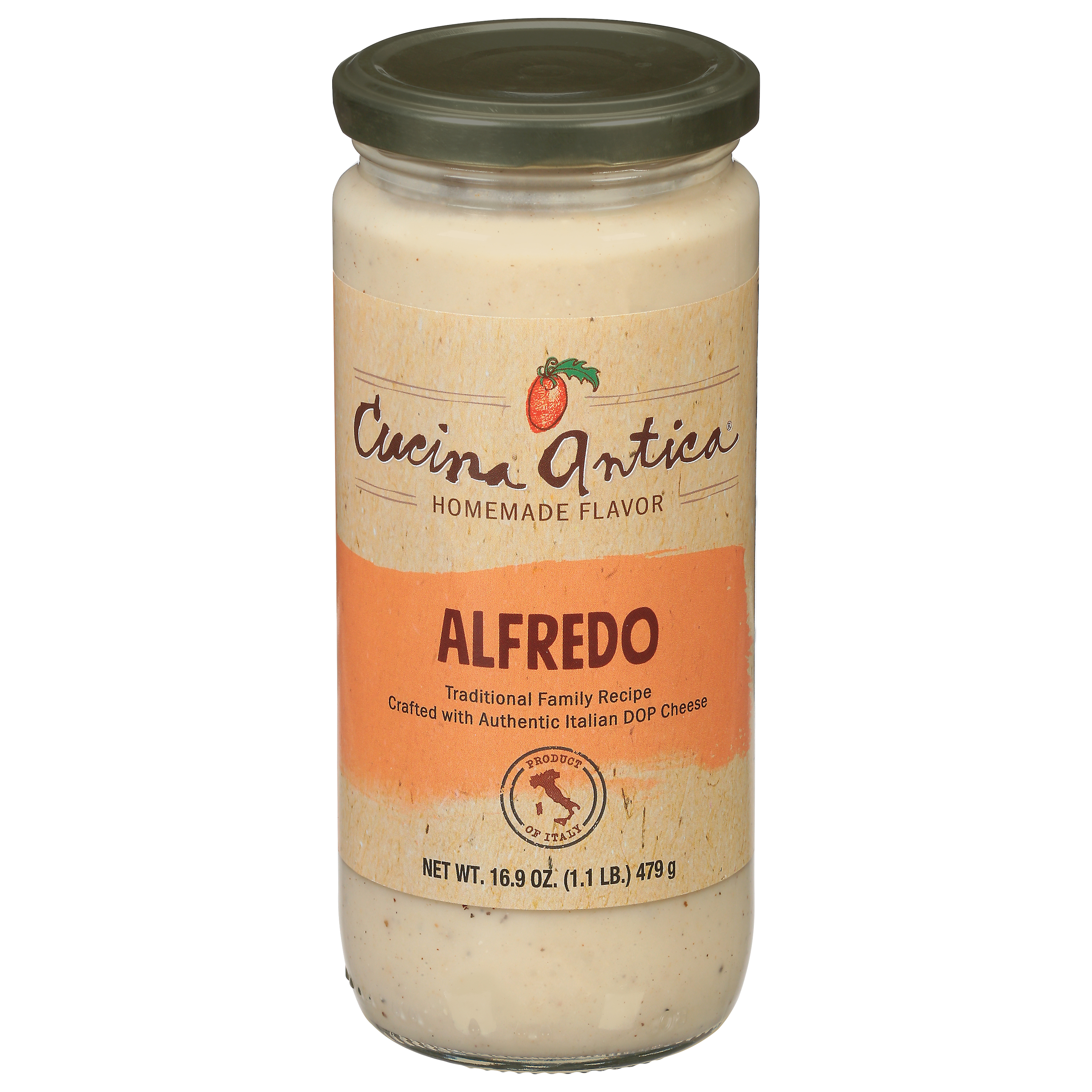 Cucina Antica Alfredo Sauce