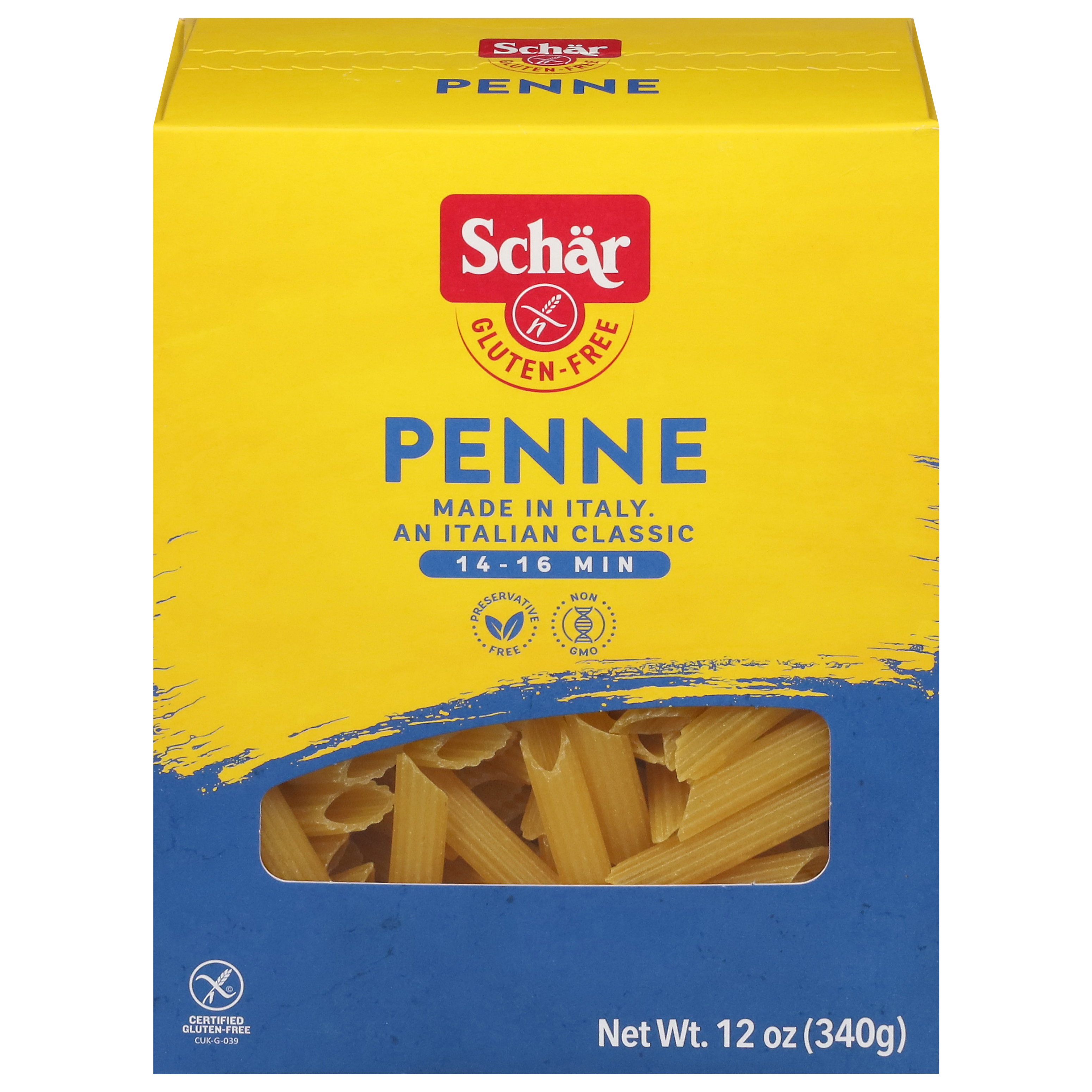 Schar Gluten-Free Penne
