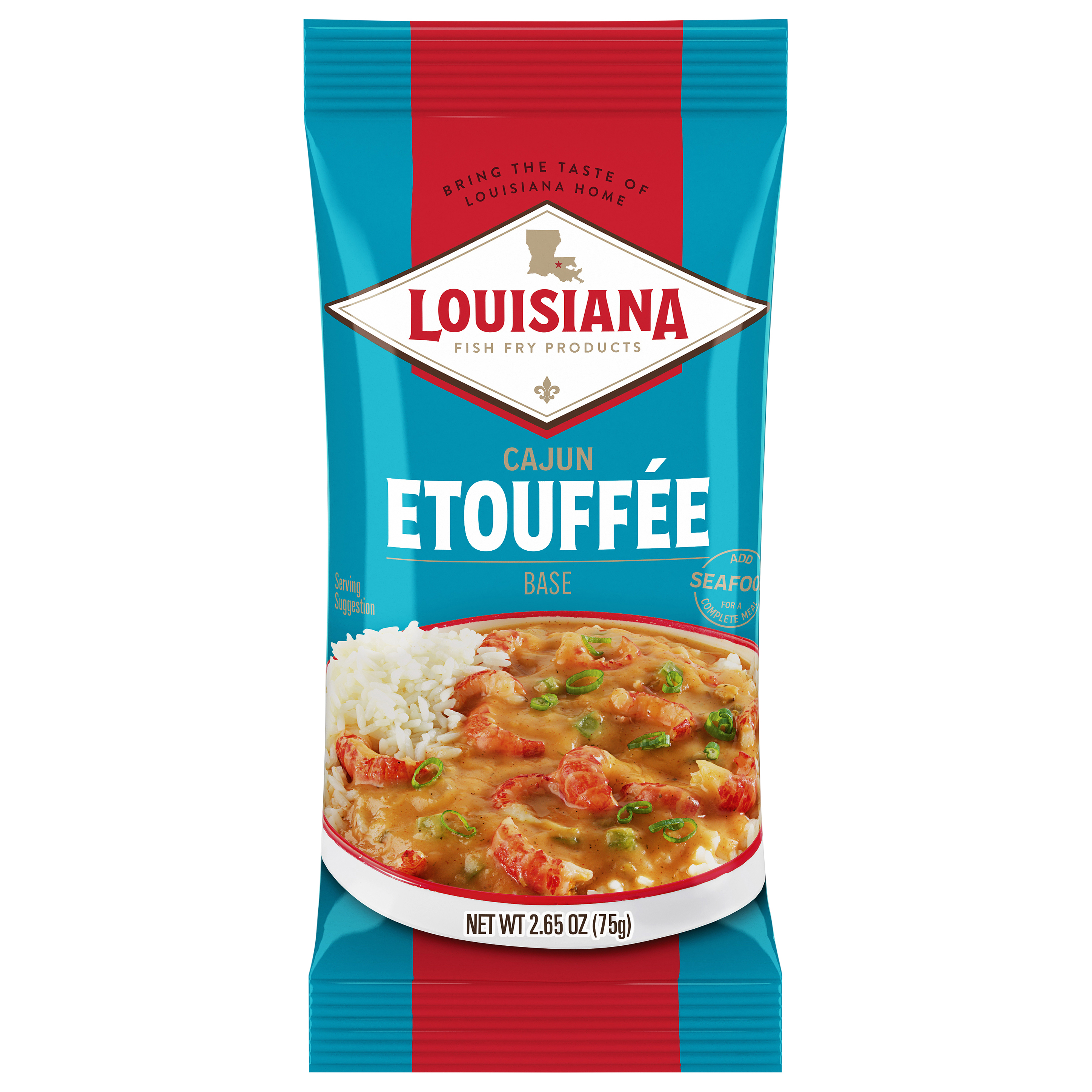 Louisiana Fish Fry Products Cajun Etouffee Base