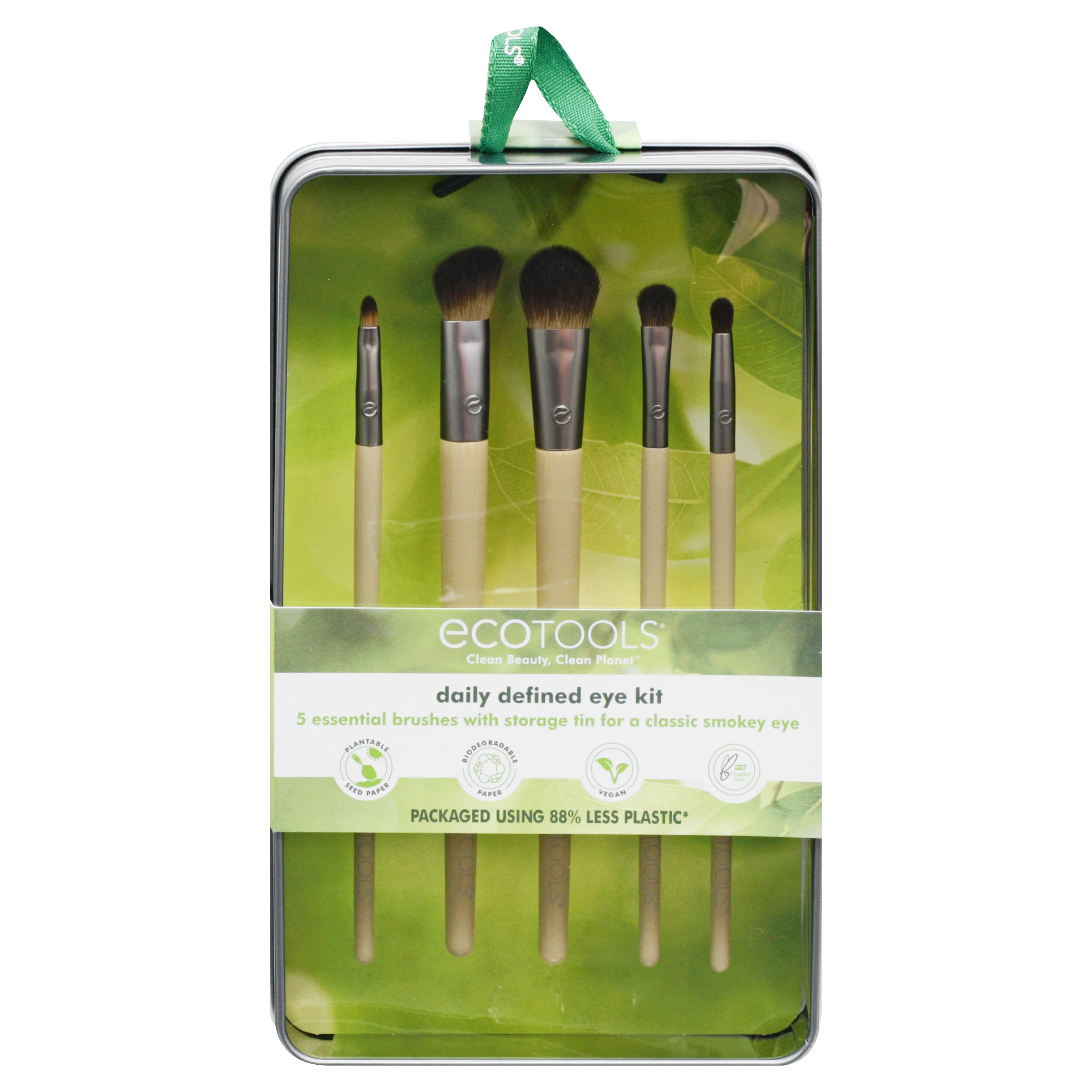 EcoTools Daily Defined Eye Brush Kit