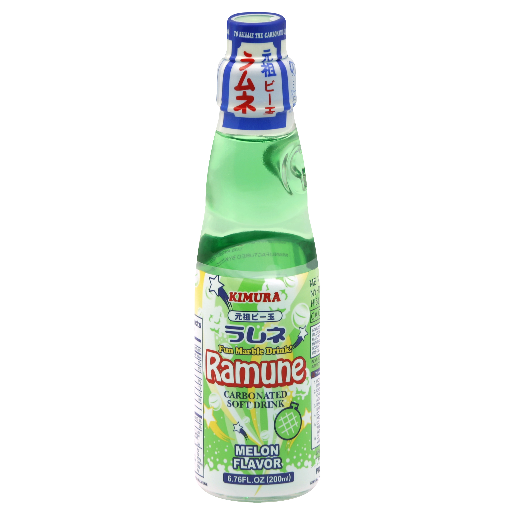 Kimura Soft Drink