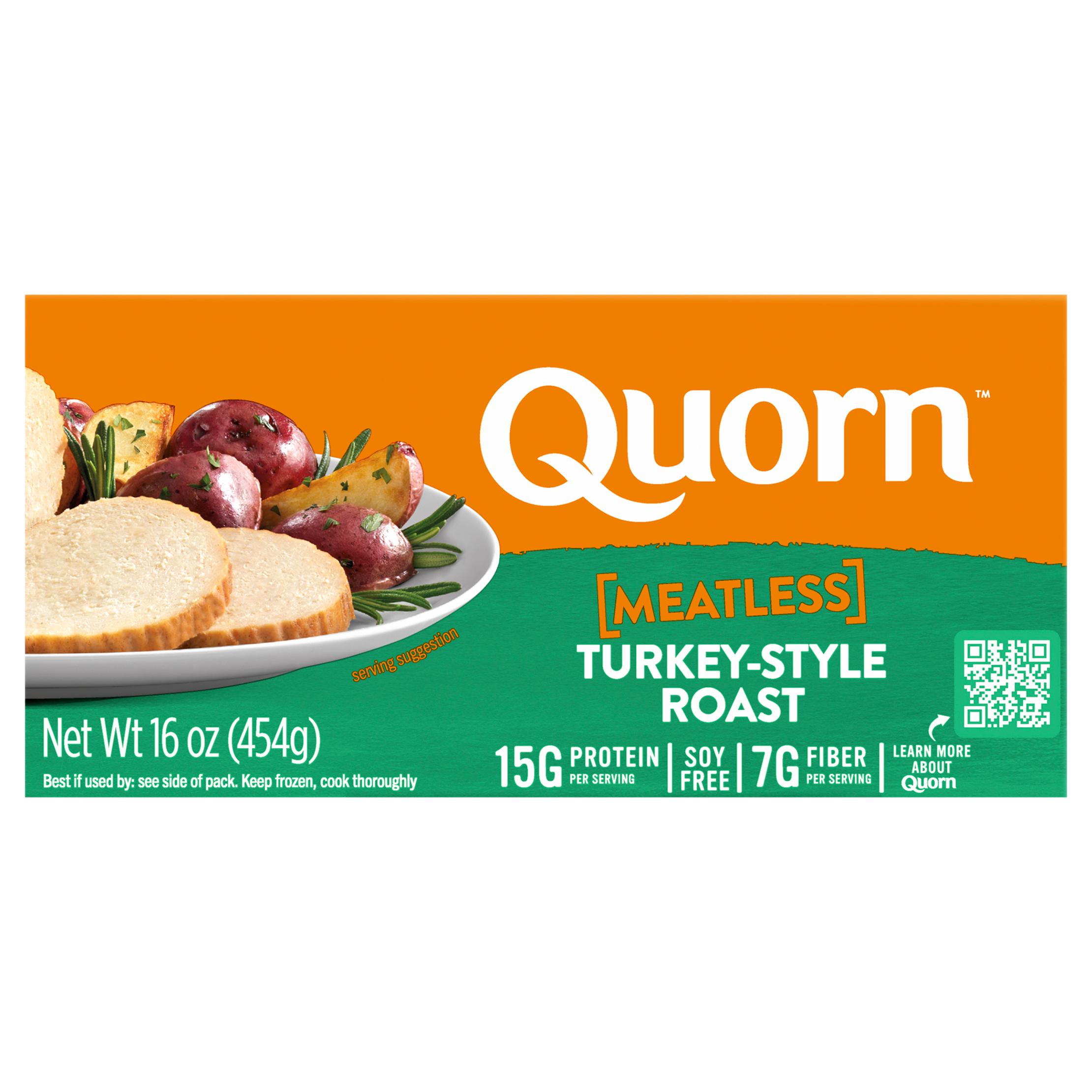 Quorn Meatless Turkey-Style Roast