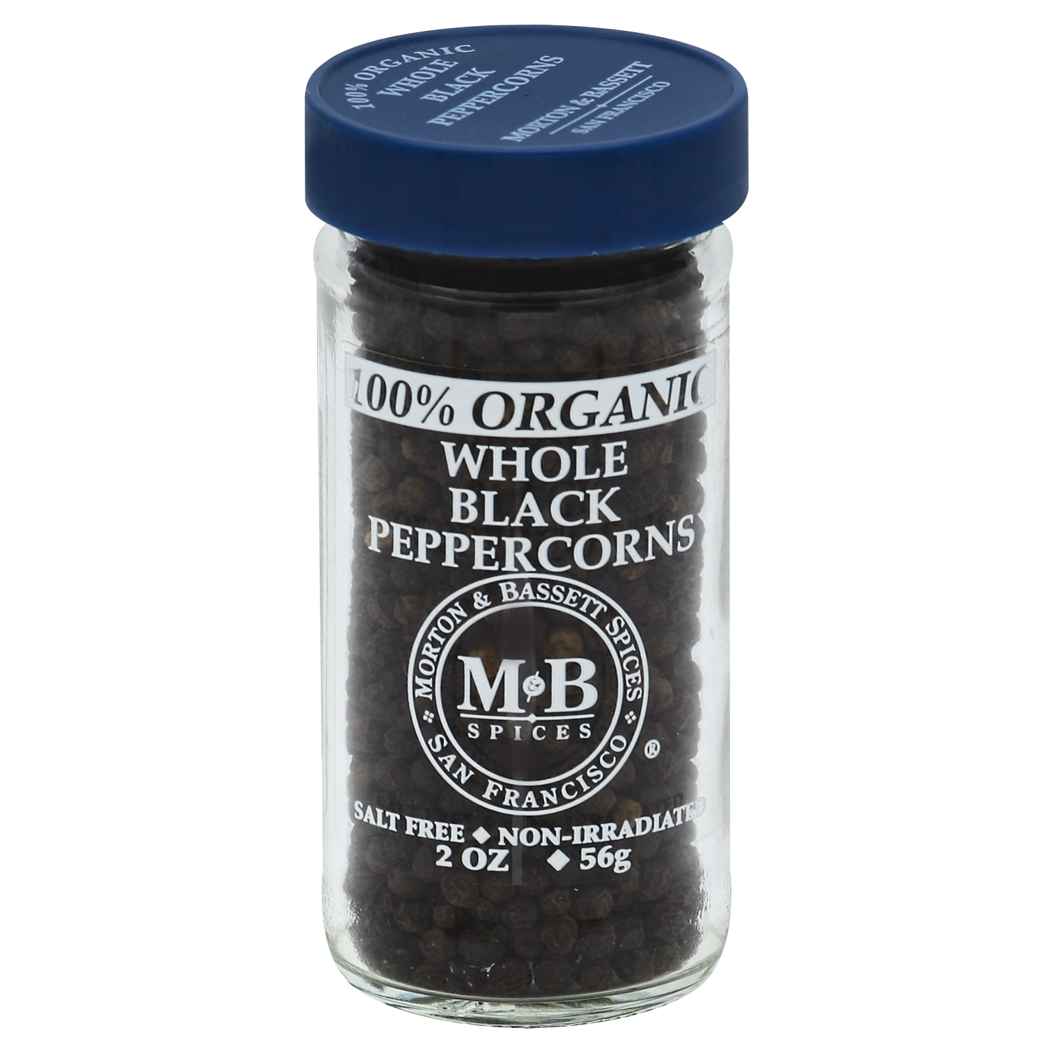 Morton & Bassett Peppercorns