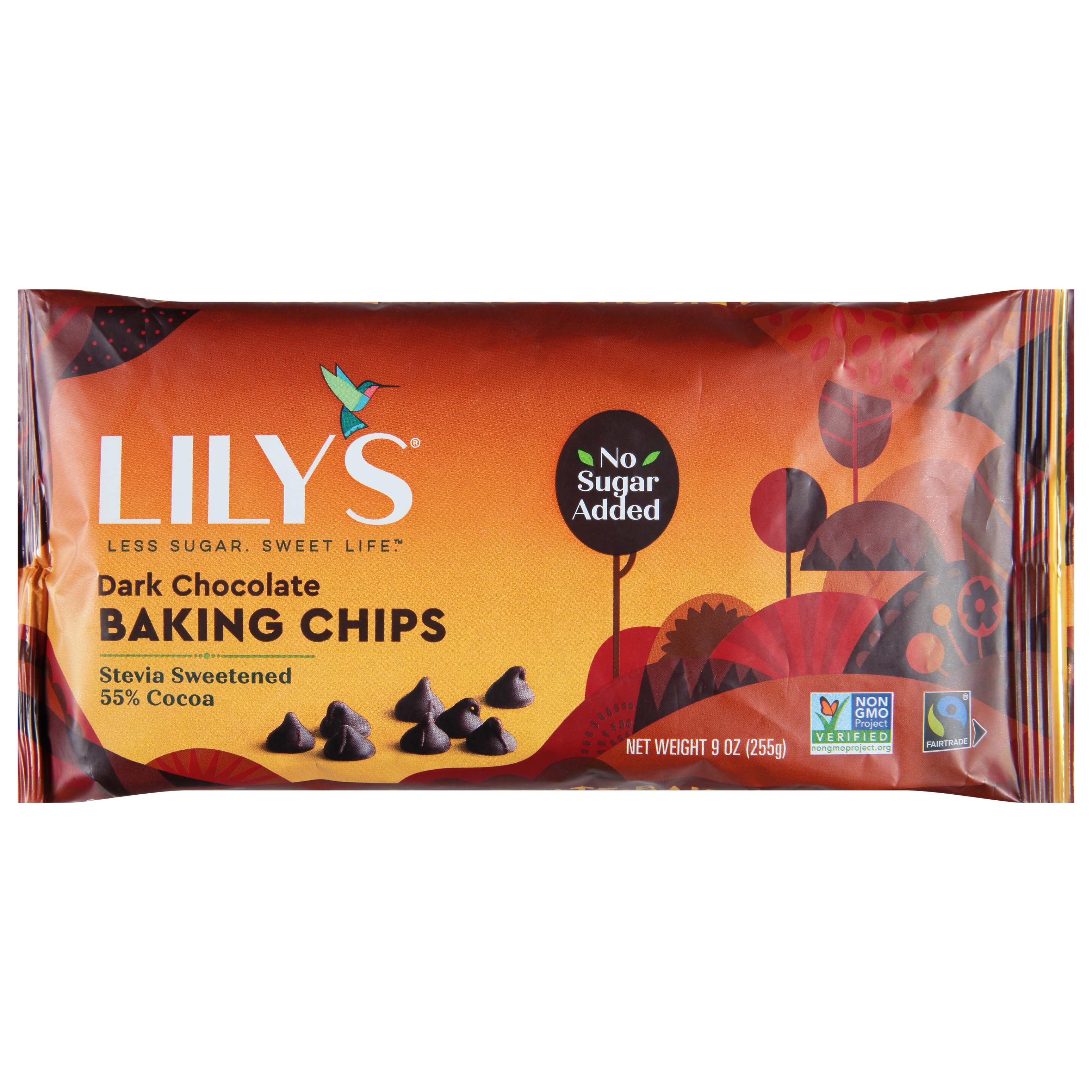 Lily's Dark Chocolate Baking Chips