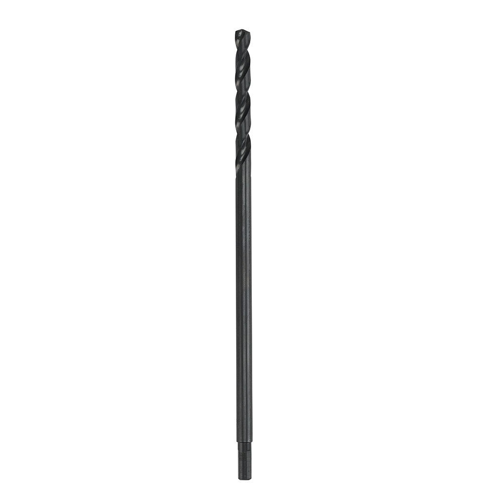 7/16" x 12" Aircraft Length Black Oxide Drill Bit